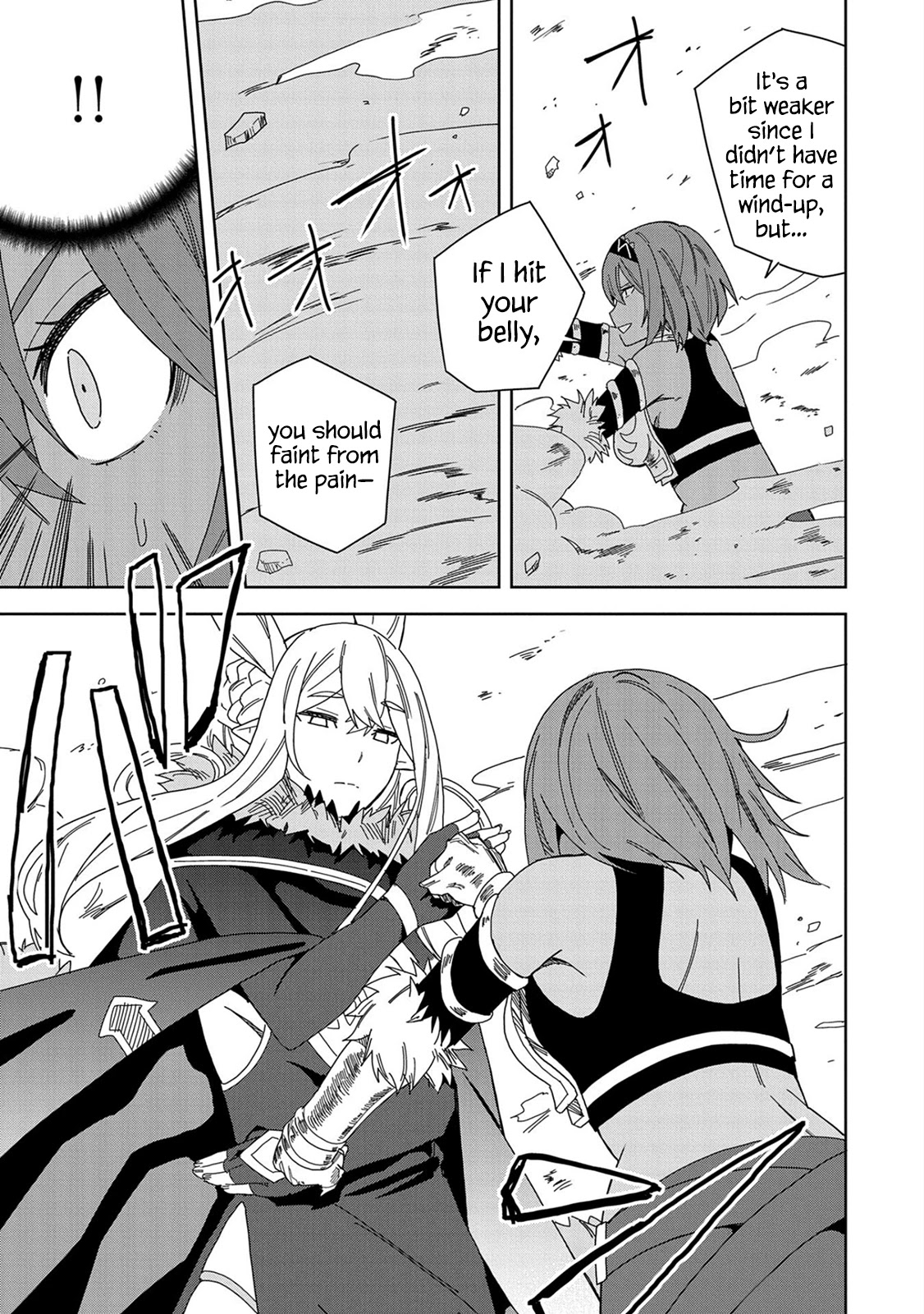 I Summoned the Devil to Grant Me a Wish, but I Married Her Instead Since She Was Adorable ~My New Devil Wife~ Chapter 14 page 29 - Chapter 14