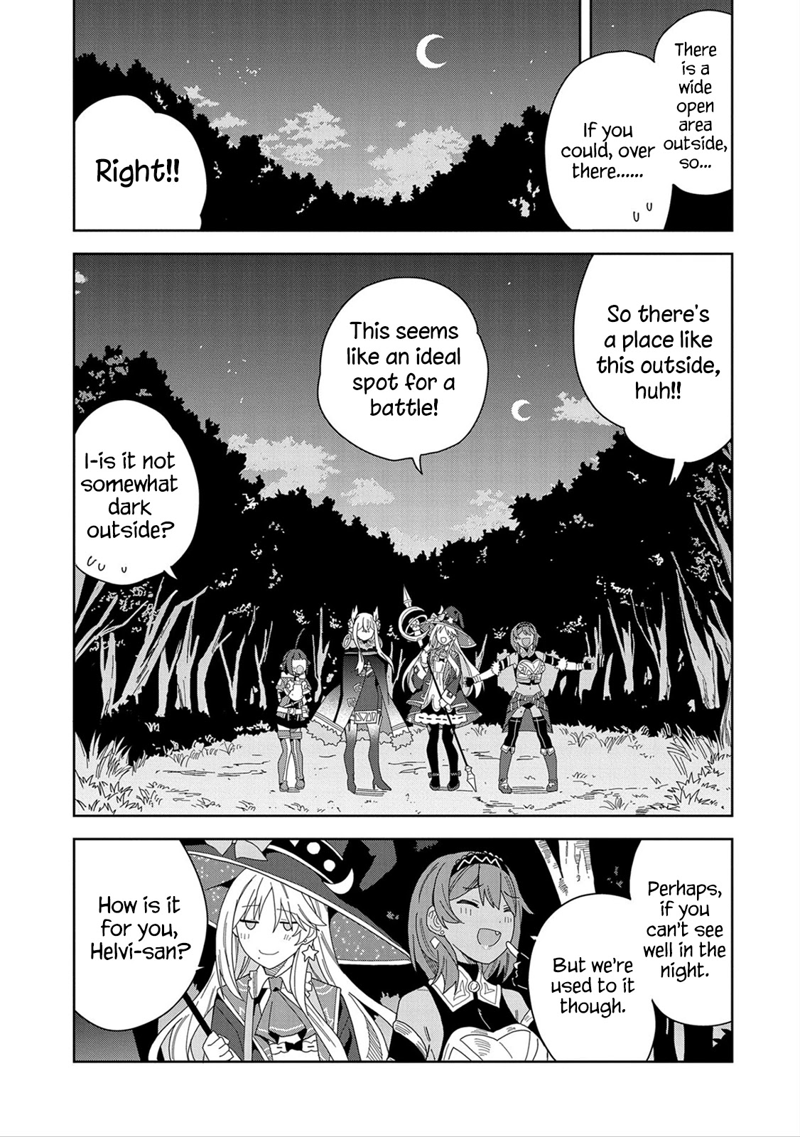 I Summoned the Devil to Grant Me a Wish, but I Married Her Instead Since She Was Adorable ~My New Devil Wife~ Chapter 14 page 3 - Chapter 14