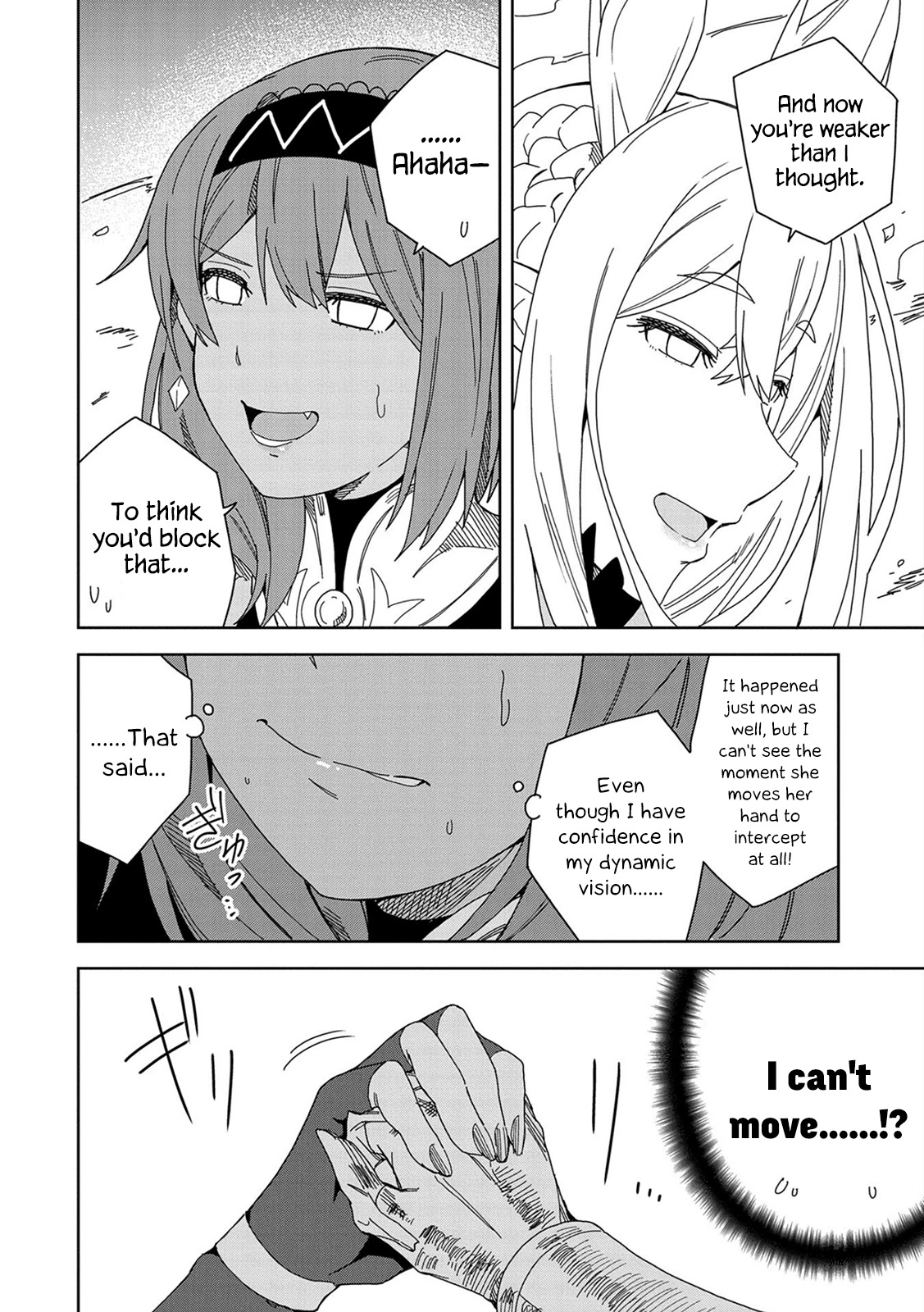 I Summoned the Devil to Grant Me a Wish, but I Married Her Instead Since She Was Adorable ~My New Devil Wife~ Chapter 14 page 30 - Chapter 14