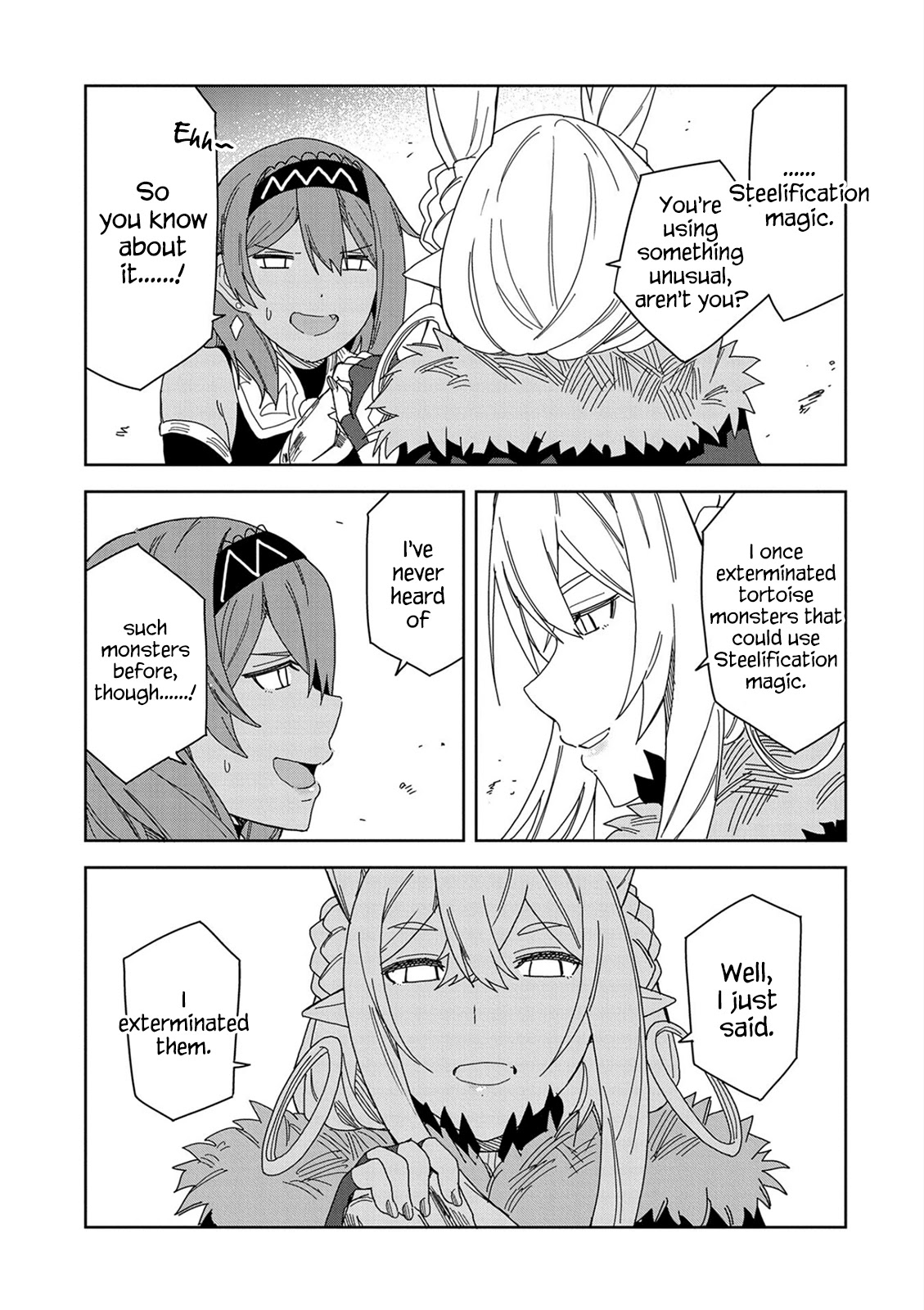 I Summoned the Devil to Grant Me a Wish, but I Married Her Instead Since She Was Adorable ~My New Devil Wife~ Chapter 14 page 31 - Chapter 14