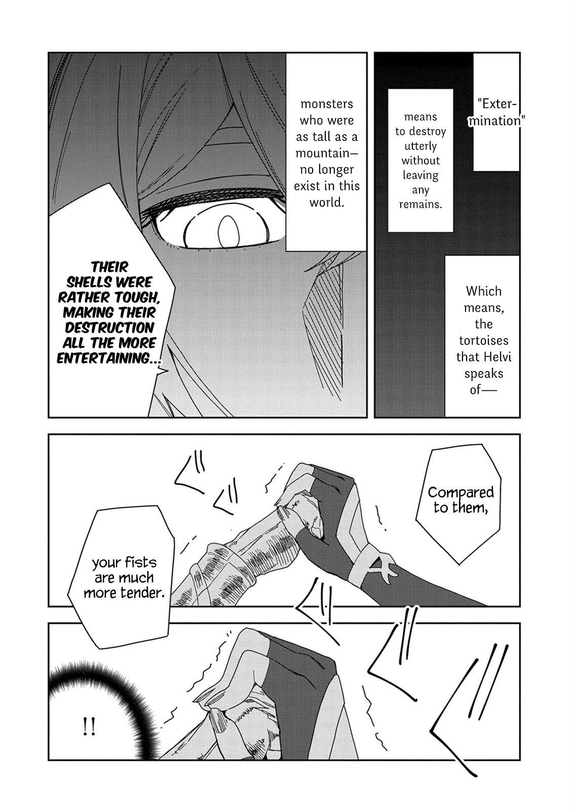I Summoned the Devil to Grant Me a Wish, but I Married Her Instead Since She Was Adorable ~My New Devil Wife~ Chapter 14 page 32 - Chapter 14