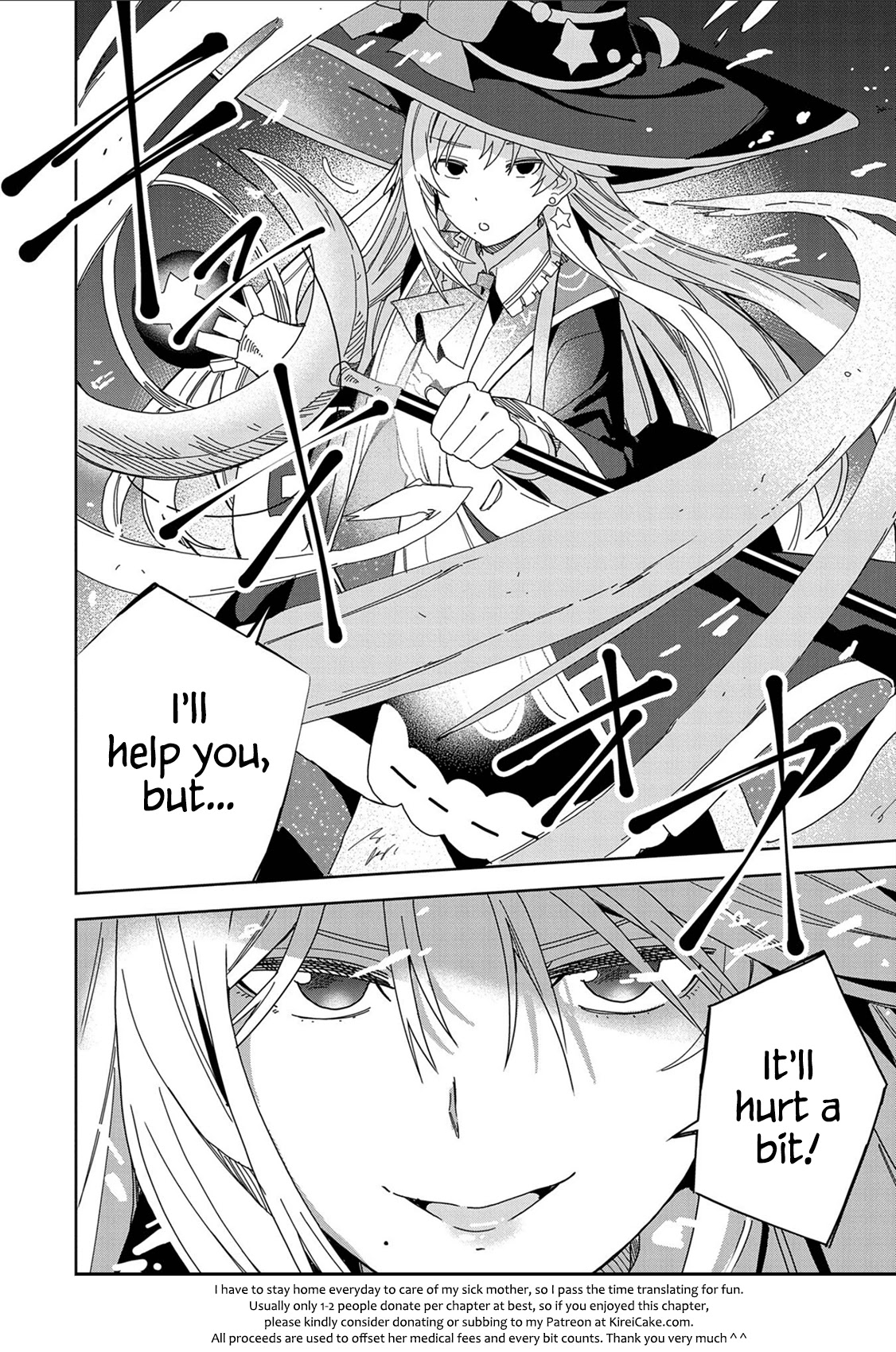 I Summoned the Devil to Grant Me a Wish, but I Married Her Instead Since She Was Adorable ~My New Devil Wife~ Chapter 14 page 36 - Chapter 14