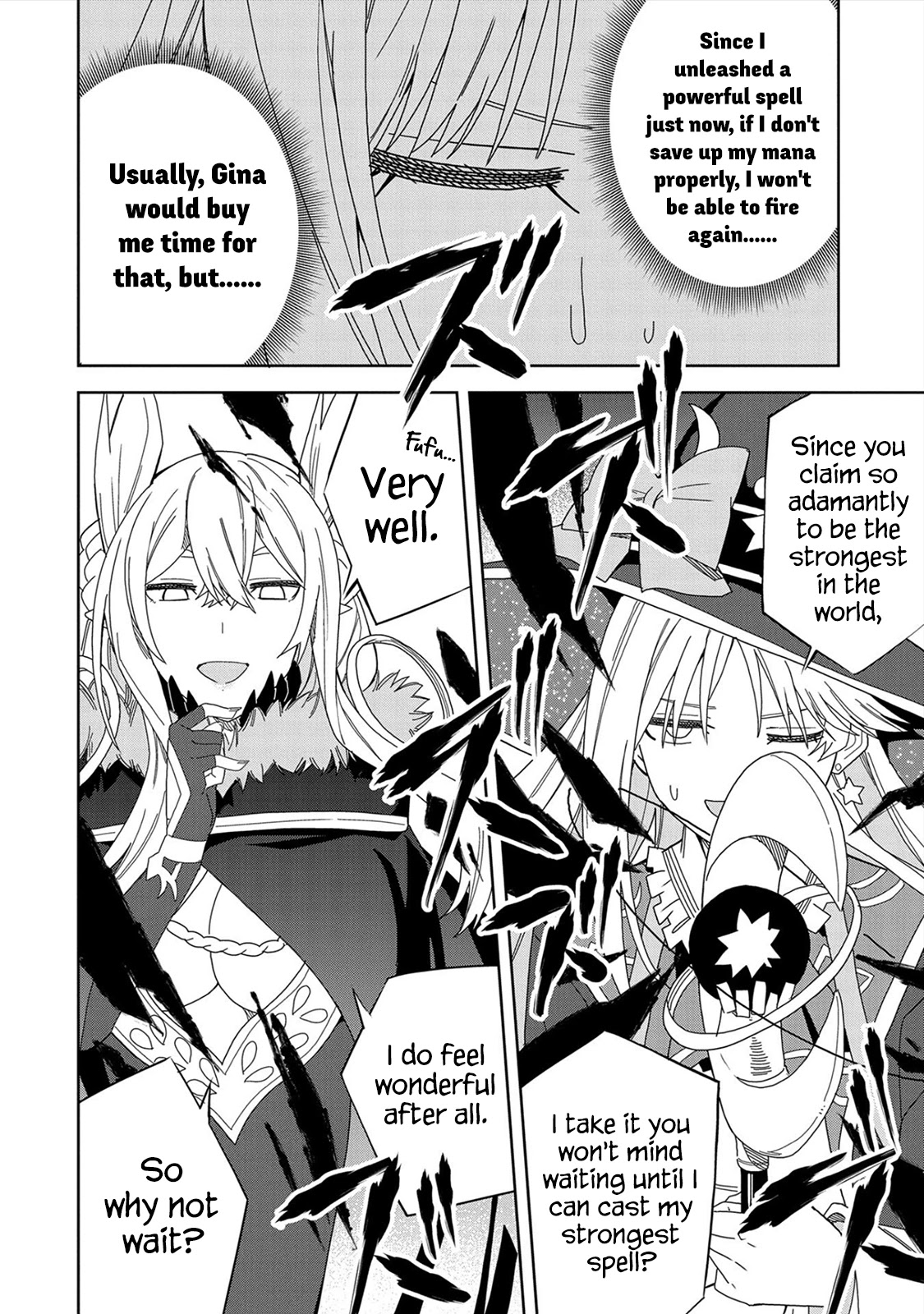 I Summoned the Devil to Grant Me a Wish, but I Married Her Instead Since She Was Adorable ~My New Devil Wife~ Chapter 15 page 10 - Chapter 15: Outcome of the Match