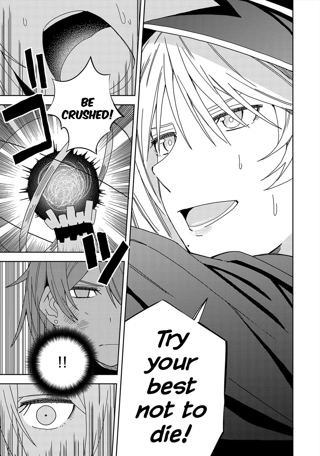 I Summoned the Devil to Grant Me a Wish, but I Married Her Instead Since She Was Adorable ~My New Devil Wife~ Chapter 15 page 13 - Chapter 15: Outcome of the Match
