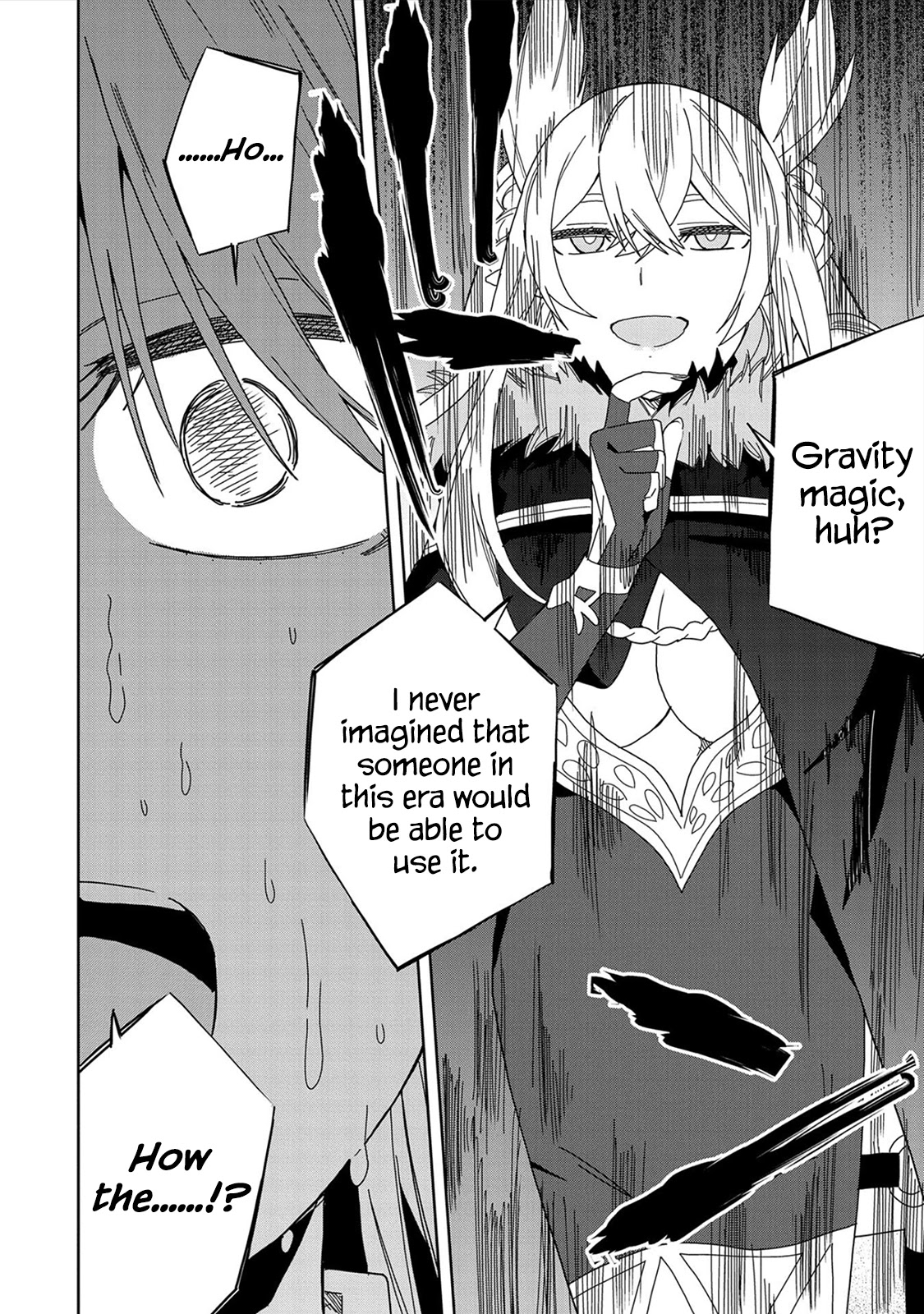 I Summoned the Devil to Grant Me a Wish, but I Married Her Instead Since She Was Adorable ~My New Devil Wife~ Chapter 15 page 15 - Chapter 15: Outcome of the Match