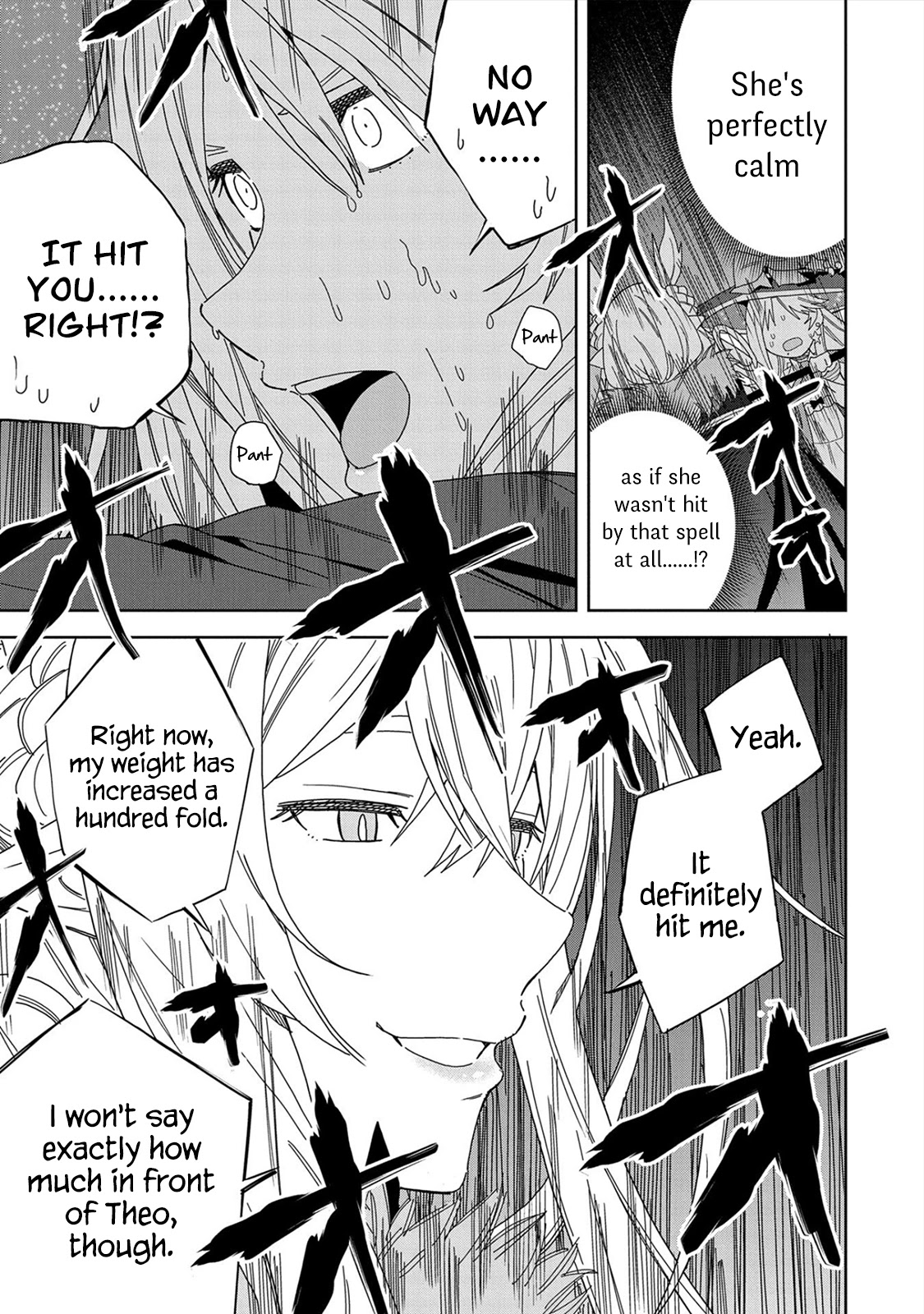 I Summoned the Devil to Grant Me a Wish, but I Married Her Instead Since She Was Adorable ~My New Devil Wife~ Chapter 15 page 16 - Chapter 15: Outcome of the Match