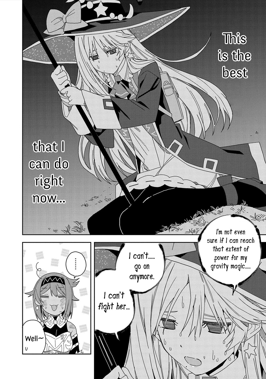 I Summoned the Devil to Grant Me a Wish, but I Married Her Instead Since She Was Adorable ~My New Devil Wife~ Chapter 15 page 19 - Chapter 15: Outcome of the Match