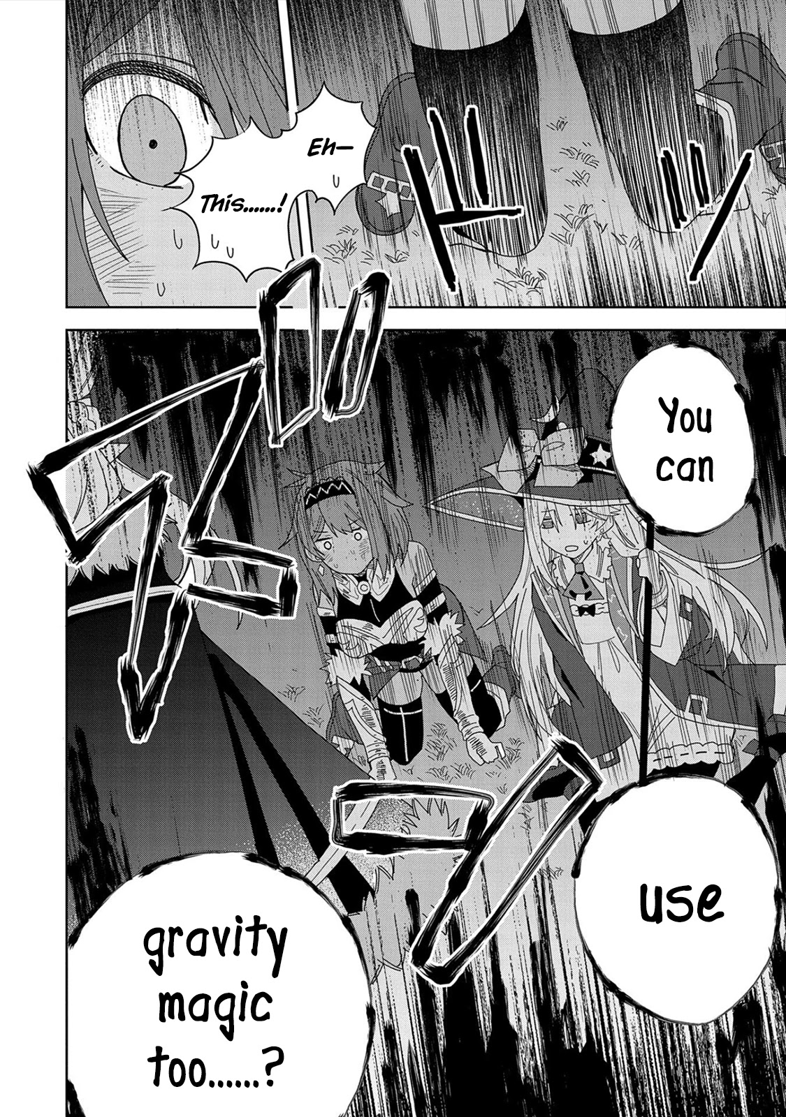 I Summoned the Devil to Grant Me a Wish, but I Married Her Instead Since She Was Adorable ~My New Devil Wife~ Chapter 15 page 21 - Chapter 15: Outcome of the Match