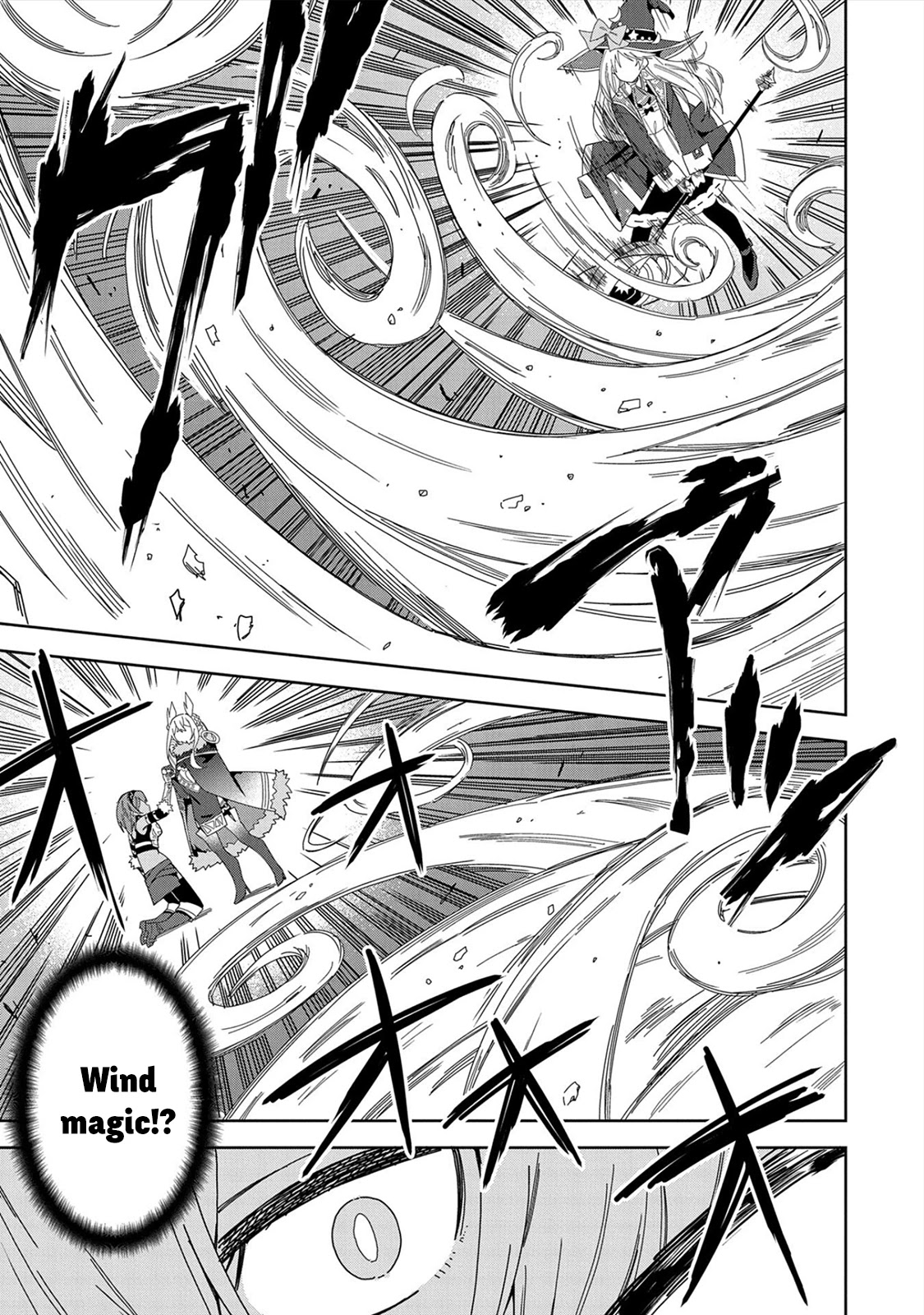 I Summoned the Devil to Grant Me a Wish, but I Married Her Instead Since She Was Adorable ~My New Devil Wife~ Chapter 15 page 3 - Chapter 15: Outcome of the Match