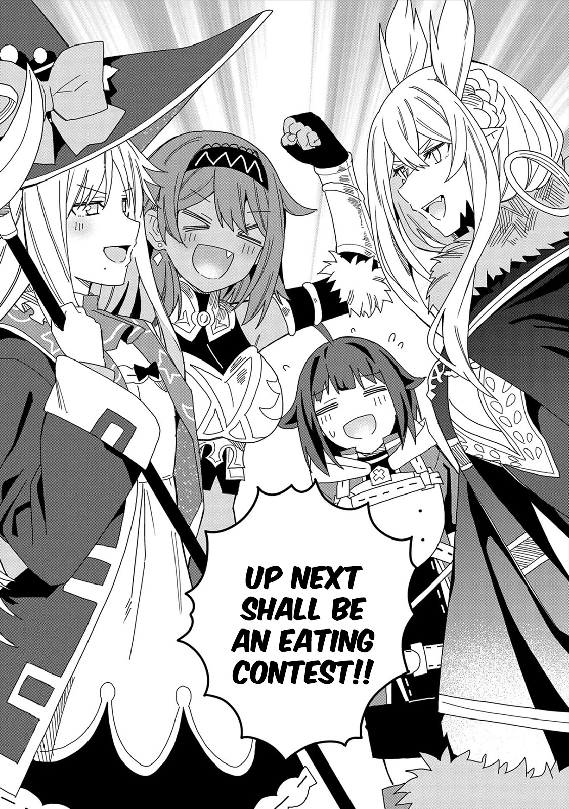 I Summoned the Devil to Grant Me a Wish, but I Married Her Instead Since She Was Adorable ~My New Devil Wife~ Chapter 15 page 33 - Chapter 15: Outcome of the Match