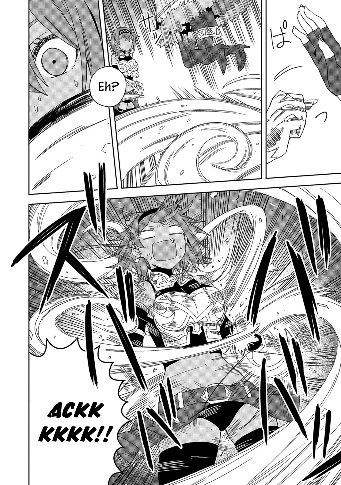 I Summoned the Devil to Grant Me a Wish, but I Married Her Instead Since She Was Adorable ~My New Devil Wife~ Chapter 15 page 4 - Chapter 15: Outcome of the Match
