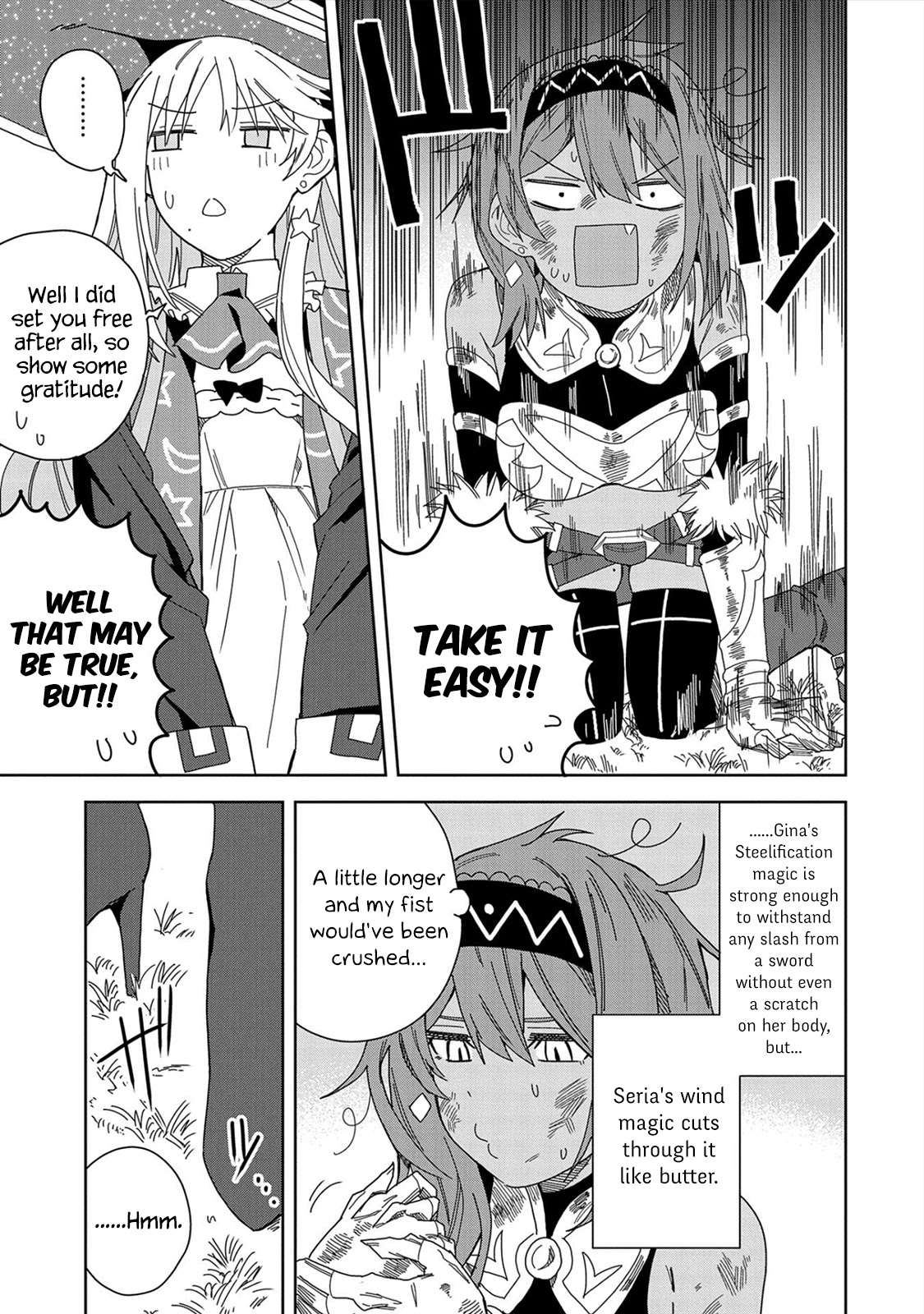 I Summoned the Devil to Grant Me a Wish, but I Married Her Instead Since She Was Adorable ~My New Devil Wife~ Chapter 15 page 5 - Chapter 15: Outcome of the Match