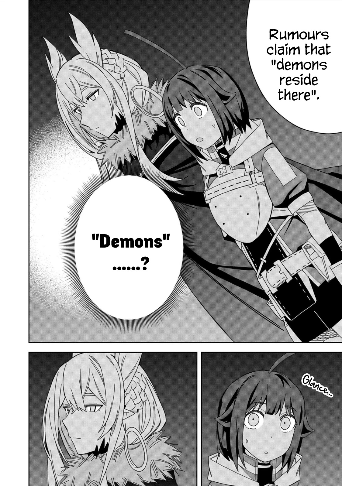 I Summoned the Devil to Grant Me a Wish, but I Married Her Instead Since She Was Adorable ~My New Devil Wife~ Chapter 17 page 23 - Chapter 17: It Must Have Been Fun Last Night, Yes!?