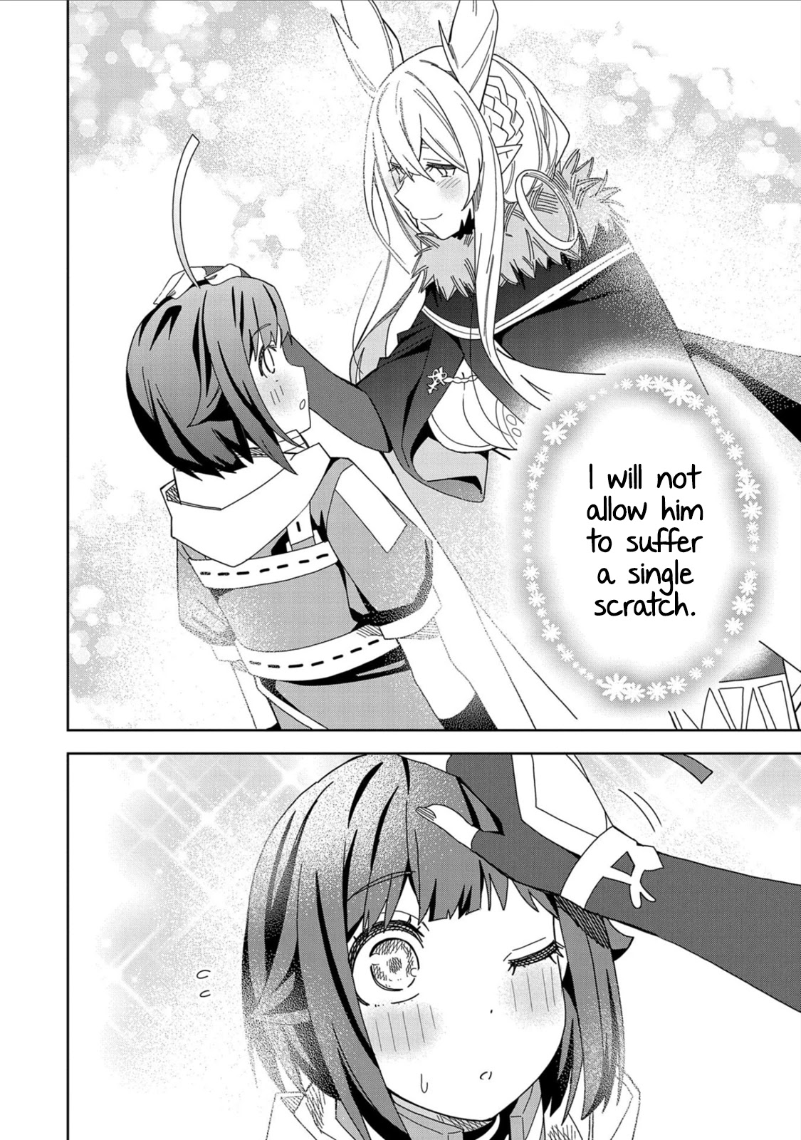 I Summoned the Devil to Grant Me a Wish, but I Married Her Instead Since She Was Adorable ~My New Devil Wife~ Chapter 17 page 29 - Chapter 17: It Must Have Been Fun Last Night, Yes!?