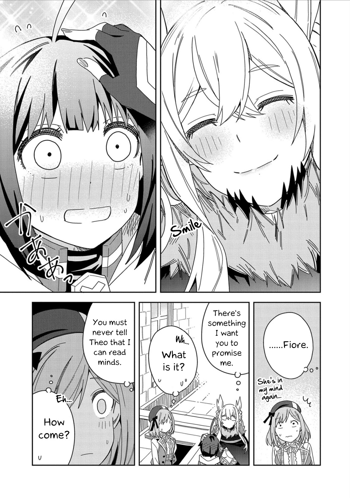 I Summoned the Devil to Grant Me a Wish, but I Married Her Instead Since She Was Adorable ~My New Devil Wife~ Chapter 17 page 30 - Chapter 17: It Must Have Been Fun Last Night, Yes!?