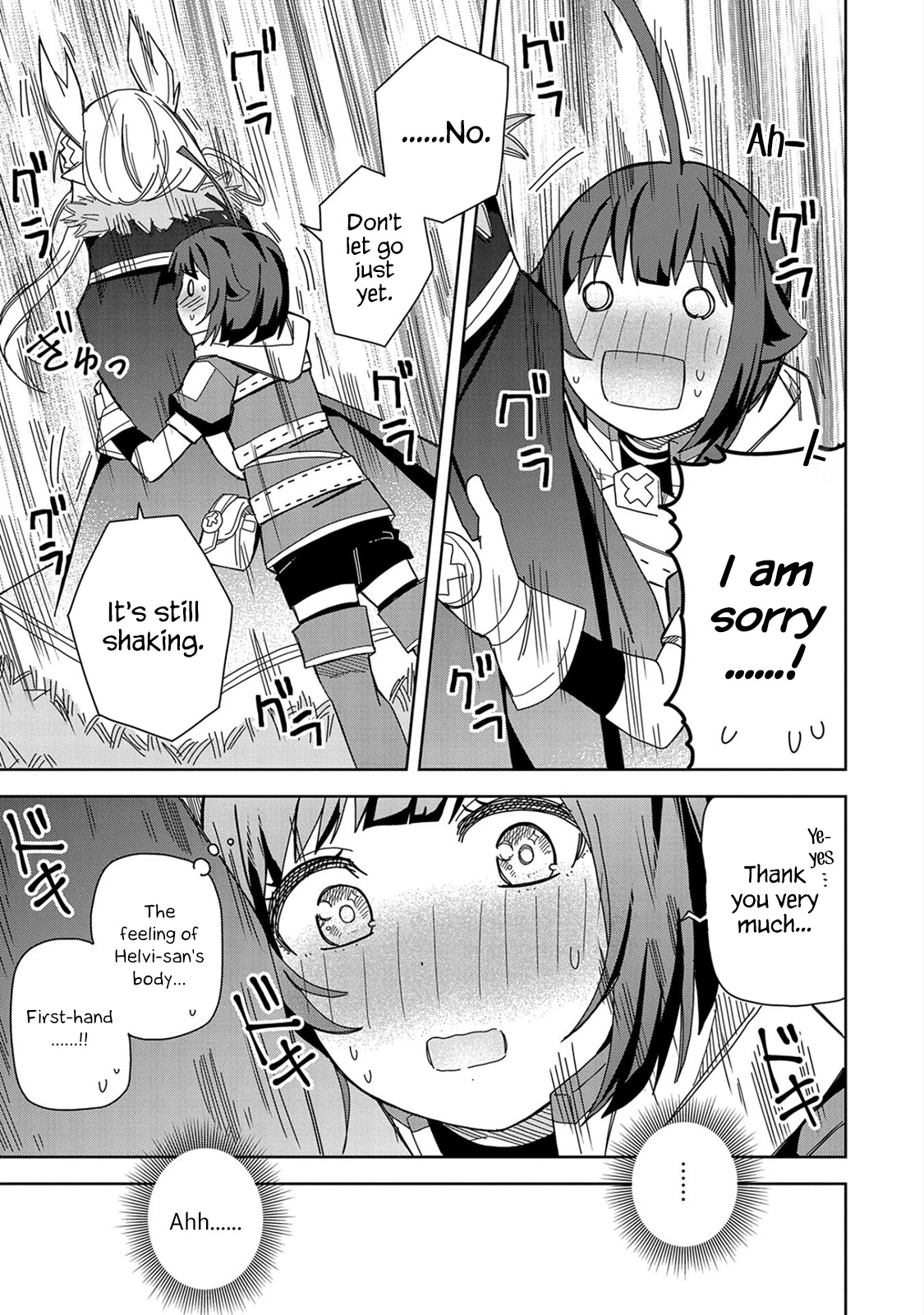 I Summoned the Devil to Grant Me a Wish, but I Married Her Instead Since She Was Adorable ~My New Devil Wife~ Chapter 18 page 11 - Chapter 18: Our House