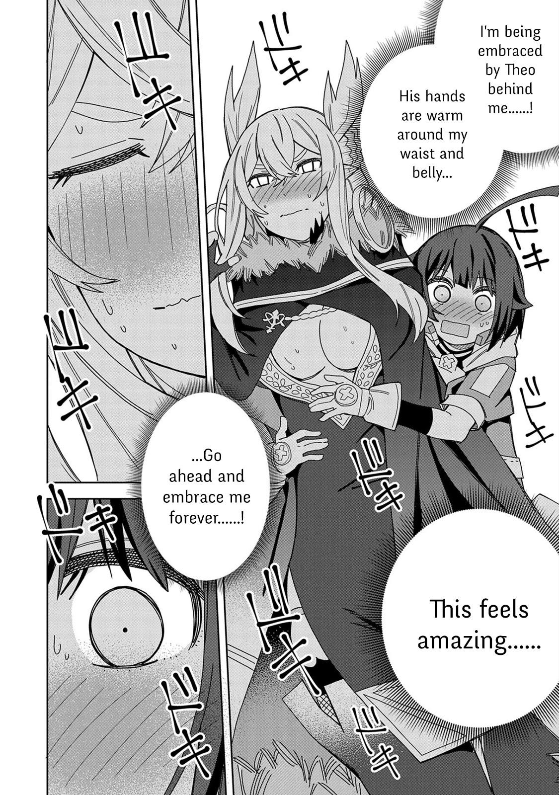 I Summoned the Devil to Grant Me a Wish, but I Married Her Instead Since She Was Adorable ~My New Devil Wife~ Chapter 18 page 12 - Chapter 18: Our House