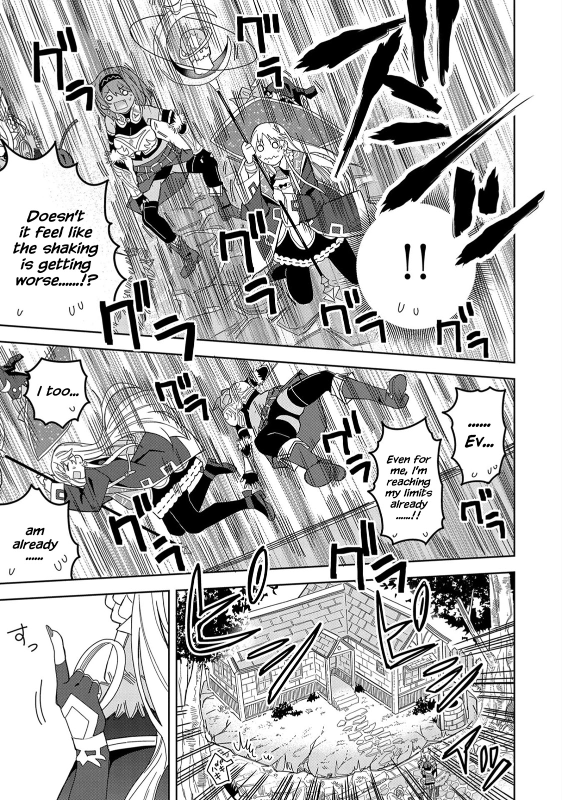 I Summoned the Devil to Grant Me a Wish, but I Married Her Instead Since She Was Adorable ~My New Devil Wife~ Chapter 18 page 13 - Chapter 18: Our House