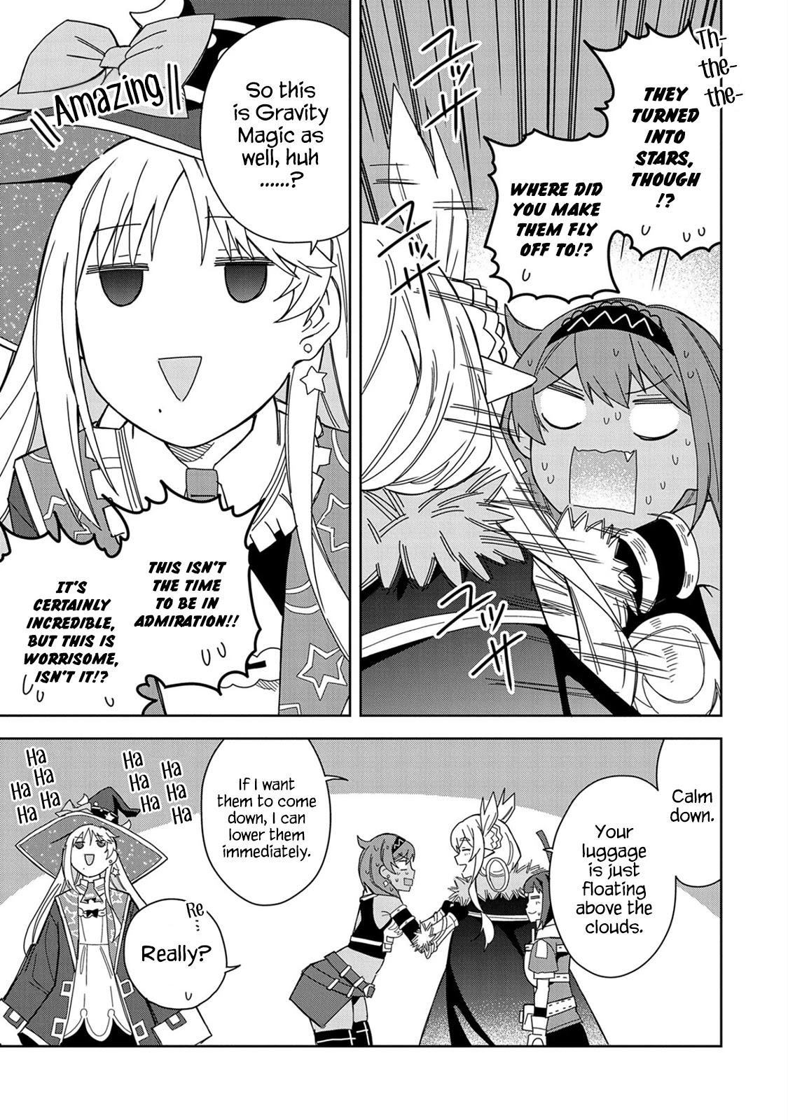 I Summoned the Devil to Grant Me a Wish, but I Married Her Instead Since She Was Adorable ~My New Devil Wife~ Chapter 18 page 25 - Chapter 18: Our House