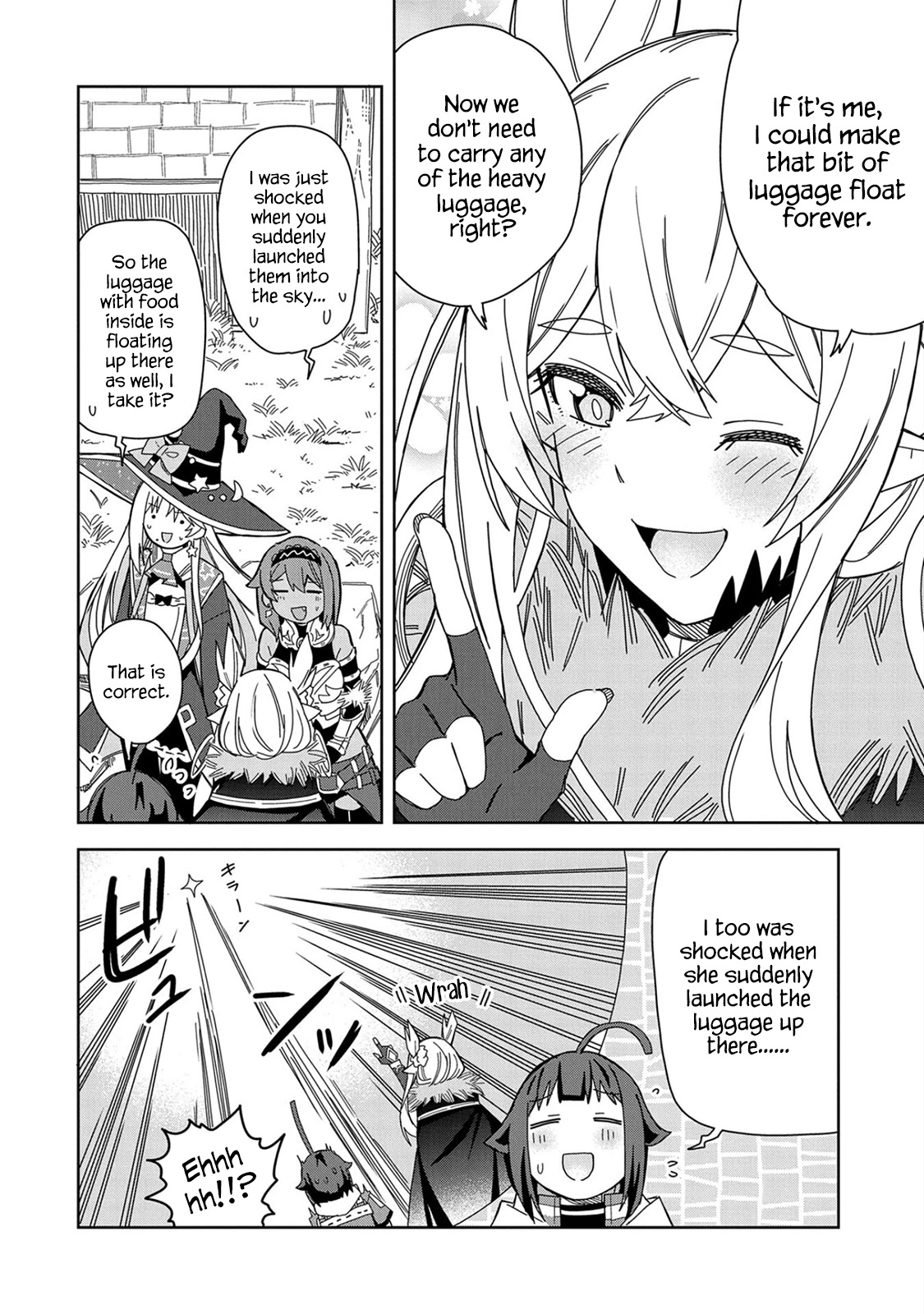 I Summoned the Devil to Grant Me a Wish, but I Married Her Instead Since She Was Adorable ~My New Devil Wife~ Chapter 18 page 26 - Chapter 18: Our House