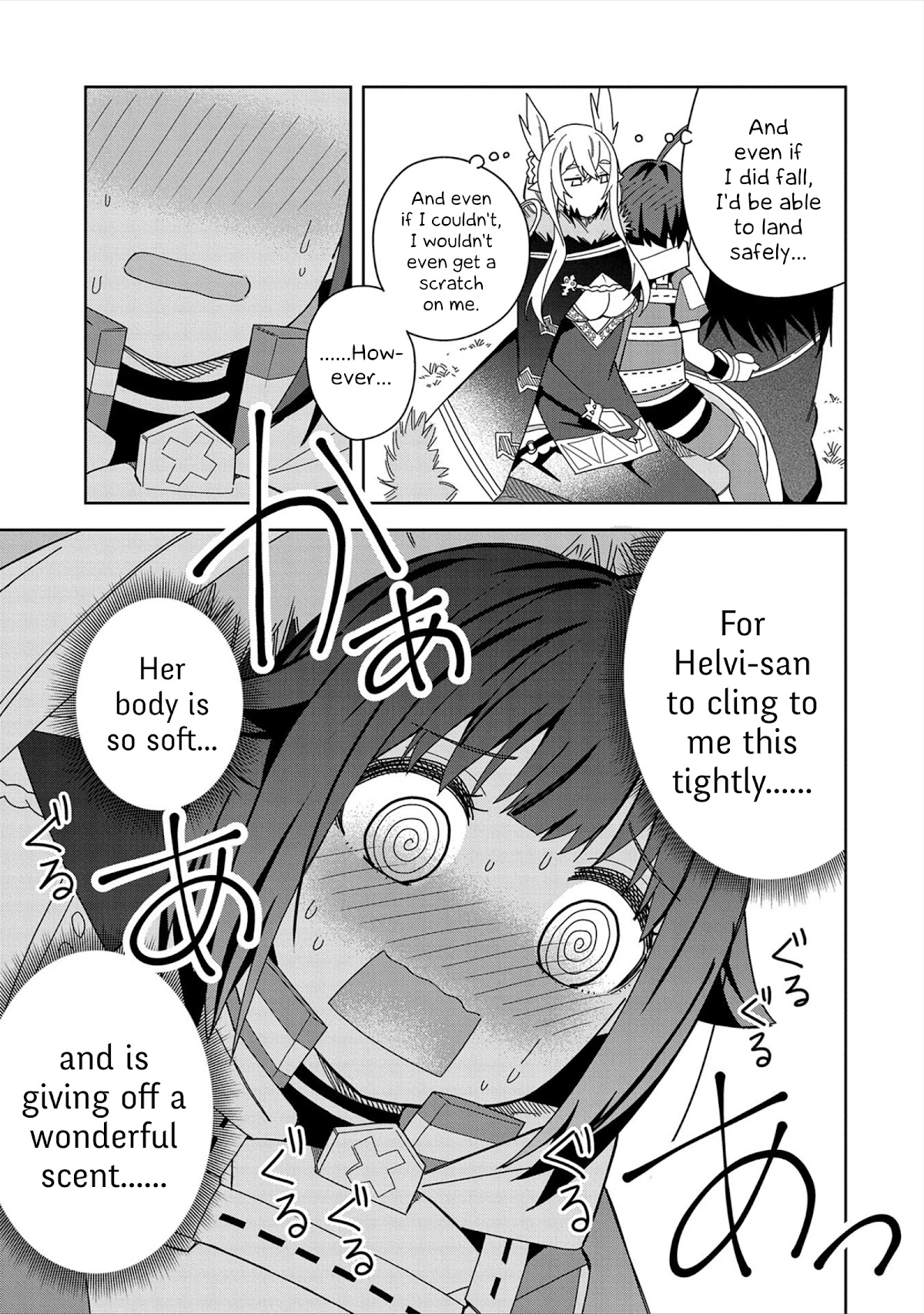 I Summoned the Devil to Grant Me a Wish, but I Married Her Instead Since She Was Adorable ~My New Devil Wife~ Chapter 19 page 23 - Chapter 19: Shall We Ride Together?