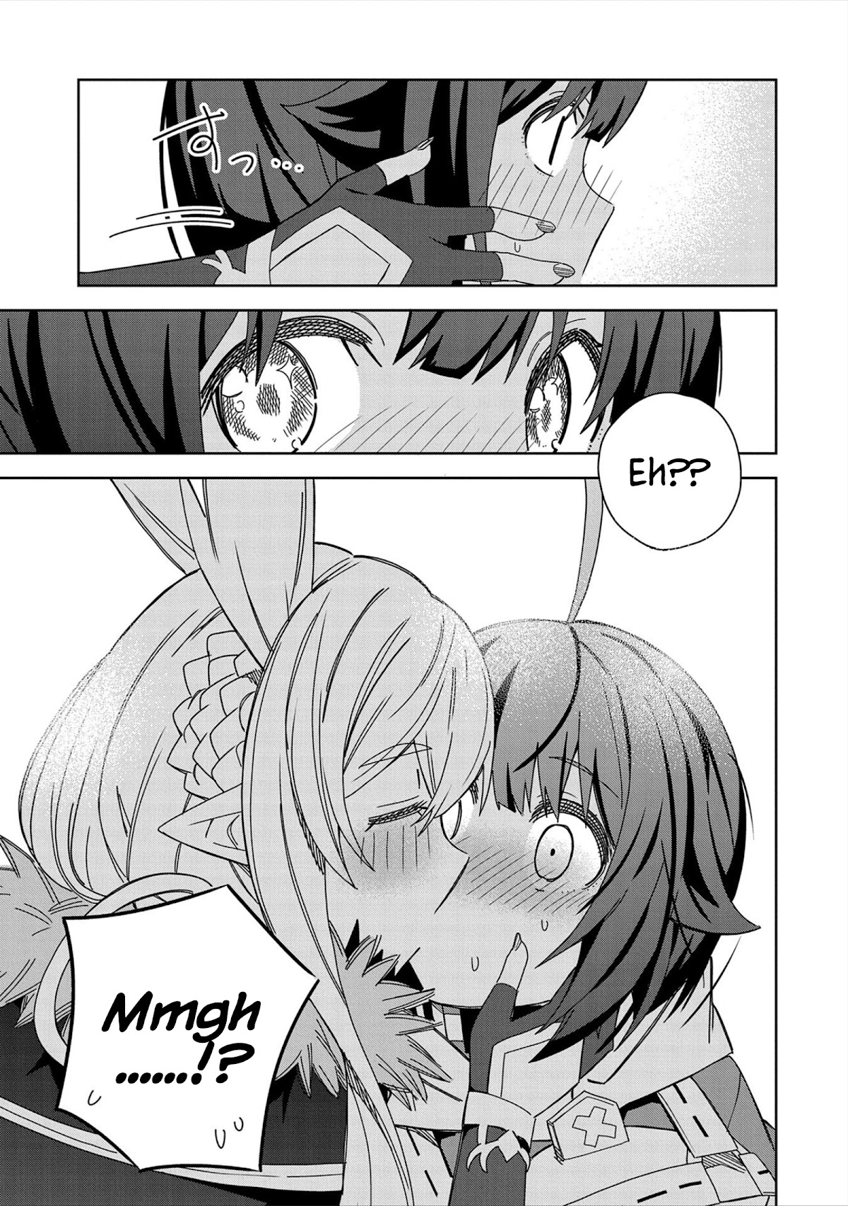 I Summoned the Devil to Grant Me a Wish, but I Married Her Instead Since She Was Adorable ~My New Devil Wife~ Chapter 19 page 27 - Chapter 19: Shall We Ride Together?