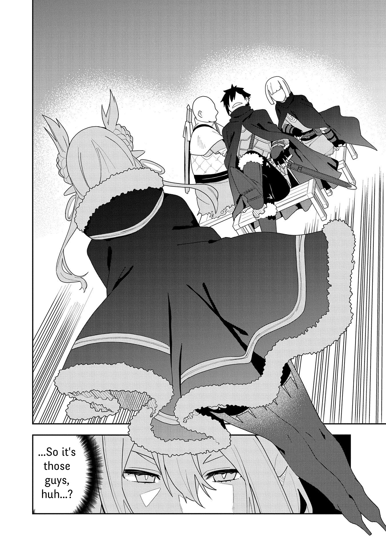 I Summoned the Devil to Grant Me a Wish, but I Married Her Instead Since She Was Adorable ~My New Devil Wife~ Chapter 2 page 30 - Chapter 2: I Want You To Call Me By My Name
