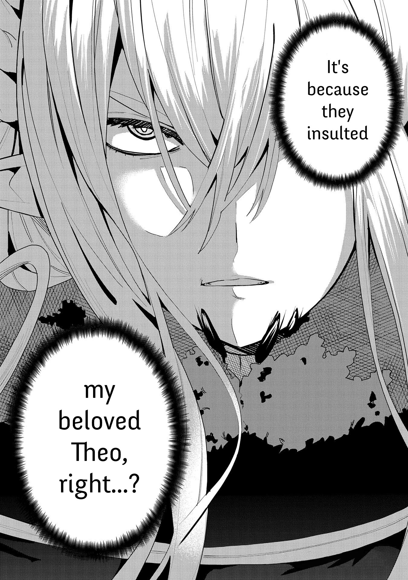 I Summoned the Devil to Grant Me a Wish, but I Married Her Instead Since She Was Adorable ~My New Devil Wife~ Chapter 2 page 40 - Chapter 2: I Want You To Call Me By My Name
