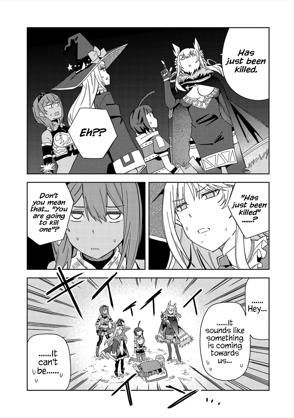 I Summoned the Devil to Grant Me a Wish, but I Married Her Instead Since She Was Adorable ~My New Devil Wife~ Chapter 20 page 11 - Chapter 20: Two Ultimate Choices