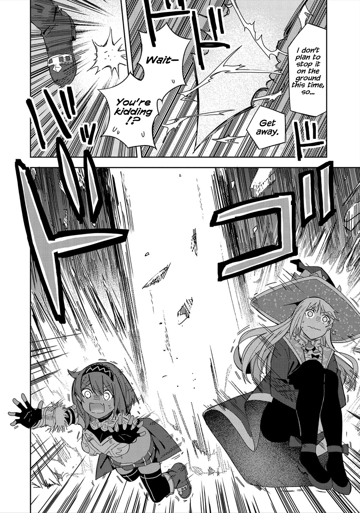 I Summoned the Devil to Grant Me a Wish, but I Married Her Instead Since She Was Adorable ~My New Devil Wife~ Chapter 20 page 12 - Chapter 20: Two Ultimate Choices