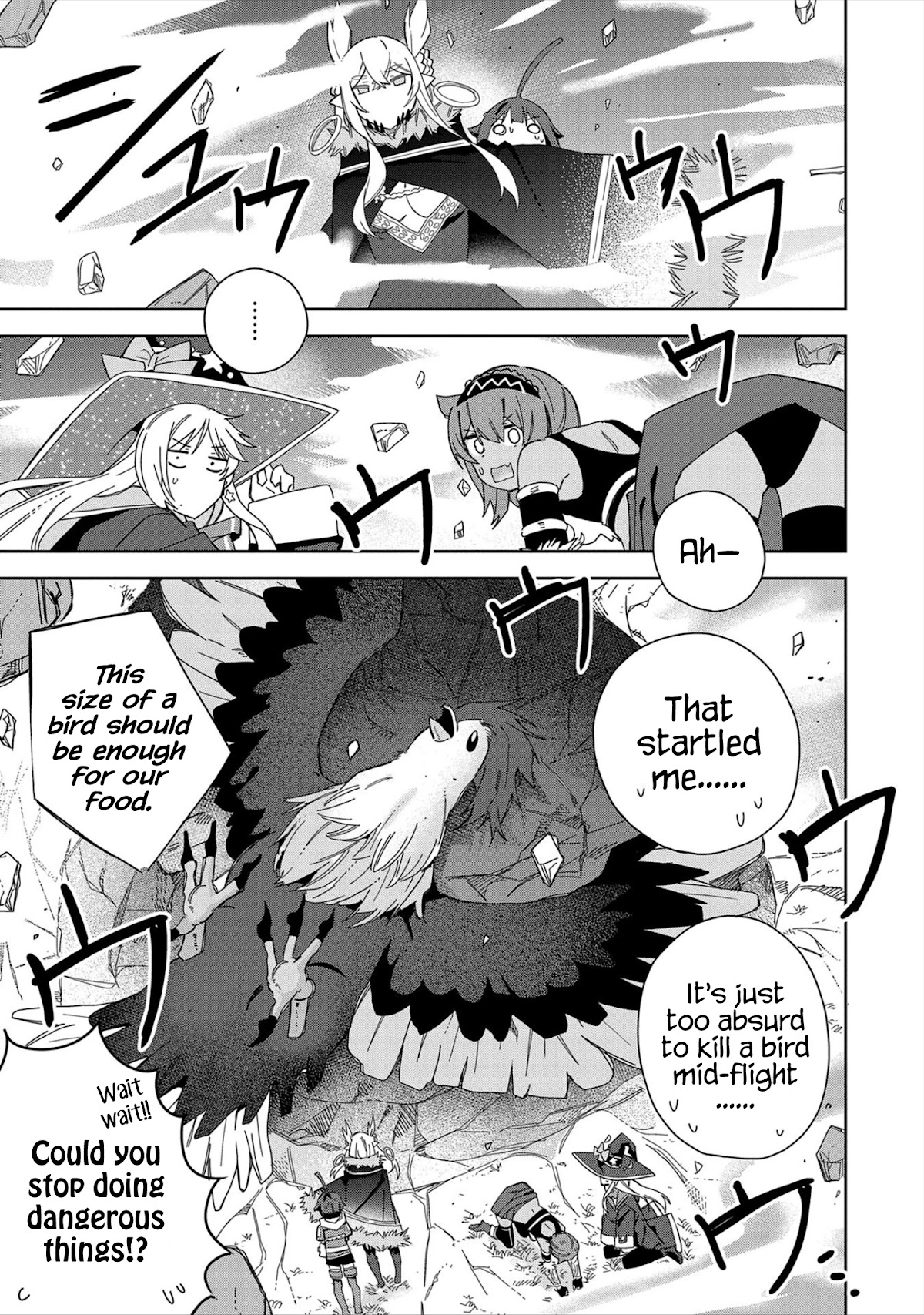 I Summoned the Devil to Grant Me a Wish, but I Married Her Instead Since She Was Adorable ~My New Devil Wife~ Chapter 20 page 13 - Chapter 20: Two Ultimate Choices