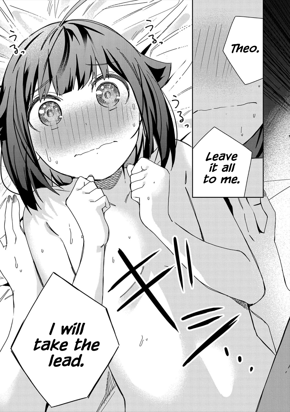 I Summoned the Devil to Grant Me a Wish, but I Married Her Instead Since She Was Adorable ~My New Devil Wife~ Chapter 20 page 23 - Chapter 20: Two Ultimate Choices