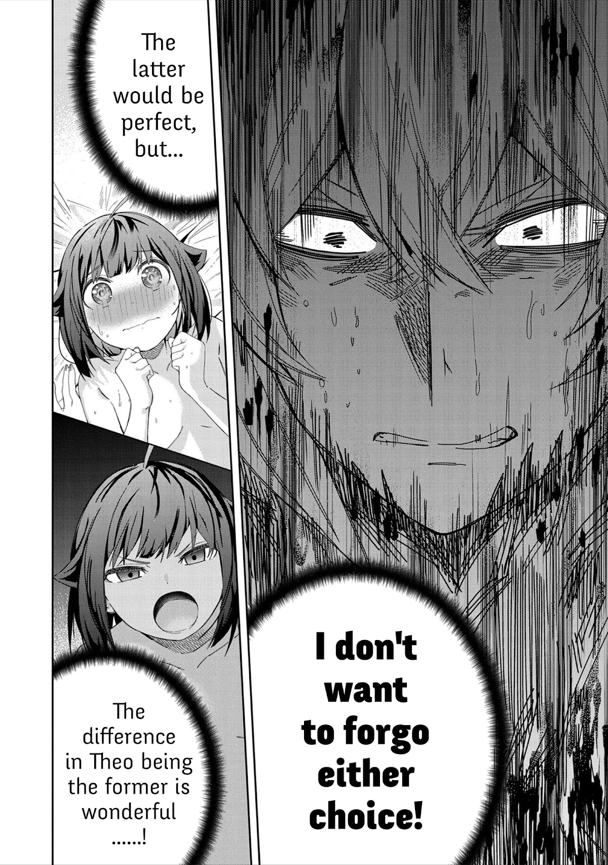 I Summoned the Devil to Grant Me a Wish, but I Married Her Instead Since She Was Adorable ~My New Devil Wife~ Chapter 20 page 24 - Chapter 20: Two Ultimate Choices