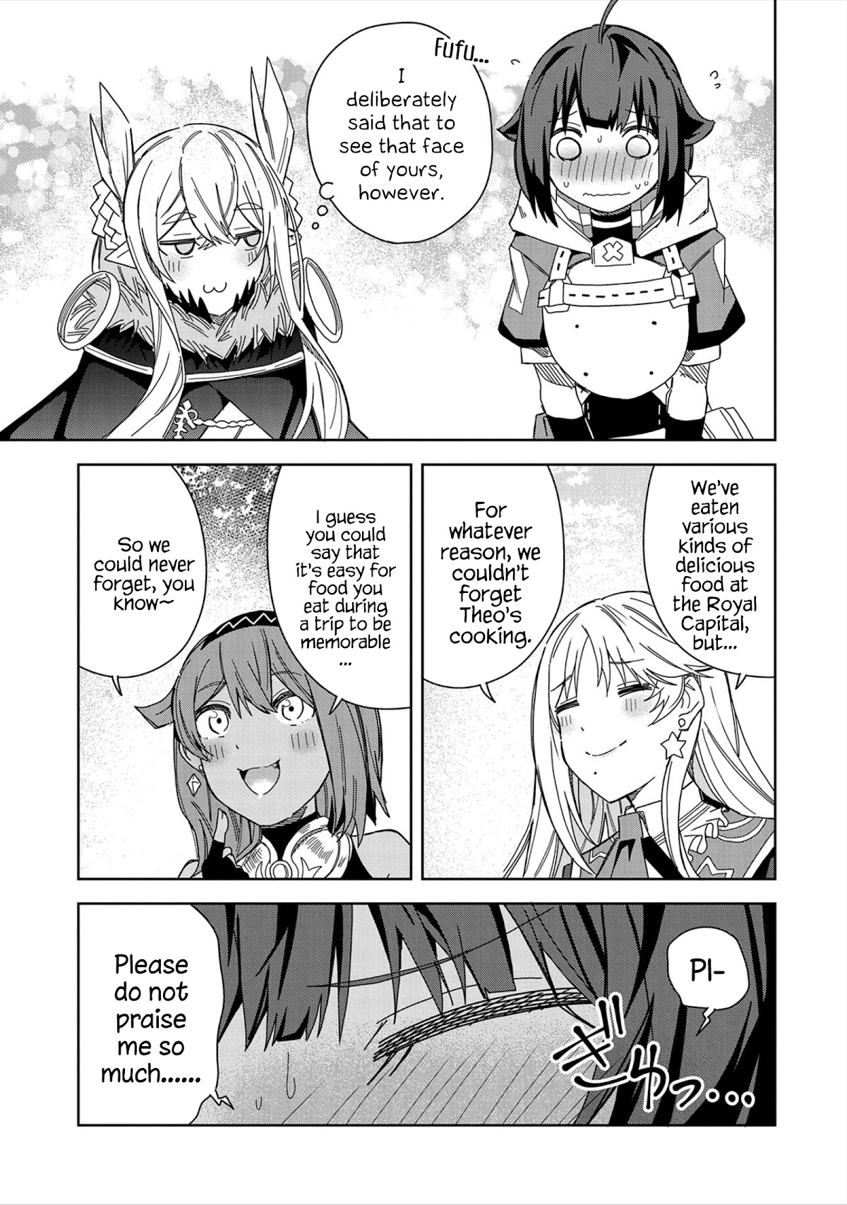 I Summoned the Devil to Grant Me a Wish, but I Married Her Instead Since She Was Adorable ~My New Devil Wife~ Chapter 20 page 29 - Chapter 20: Two Ultimate Choices