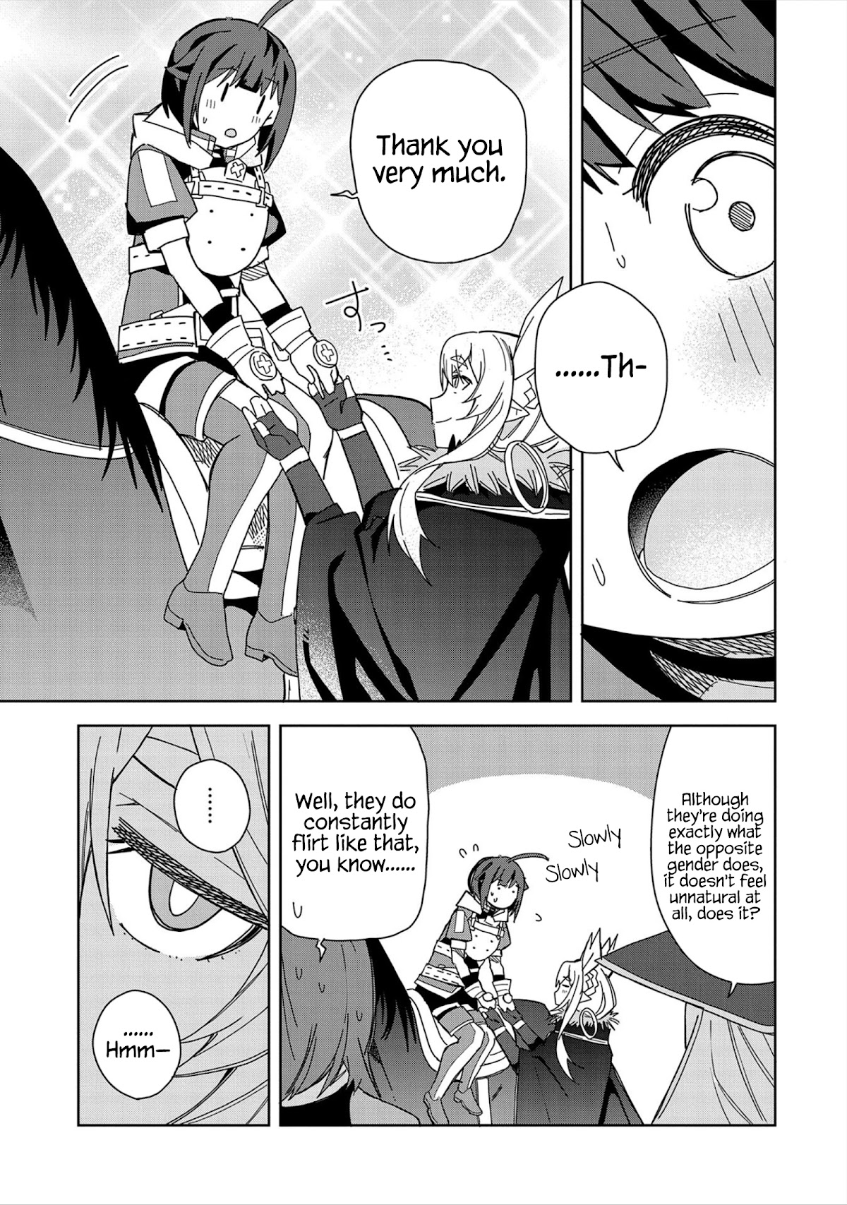 I Summoned the Devil to Grant Me a Wish, but I Married Her Instead Since She Was Adorable ~My New Devil Wife~ Chapter 20 page 3 - Chapter 20: Two Ultimate Choices