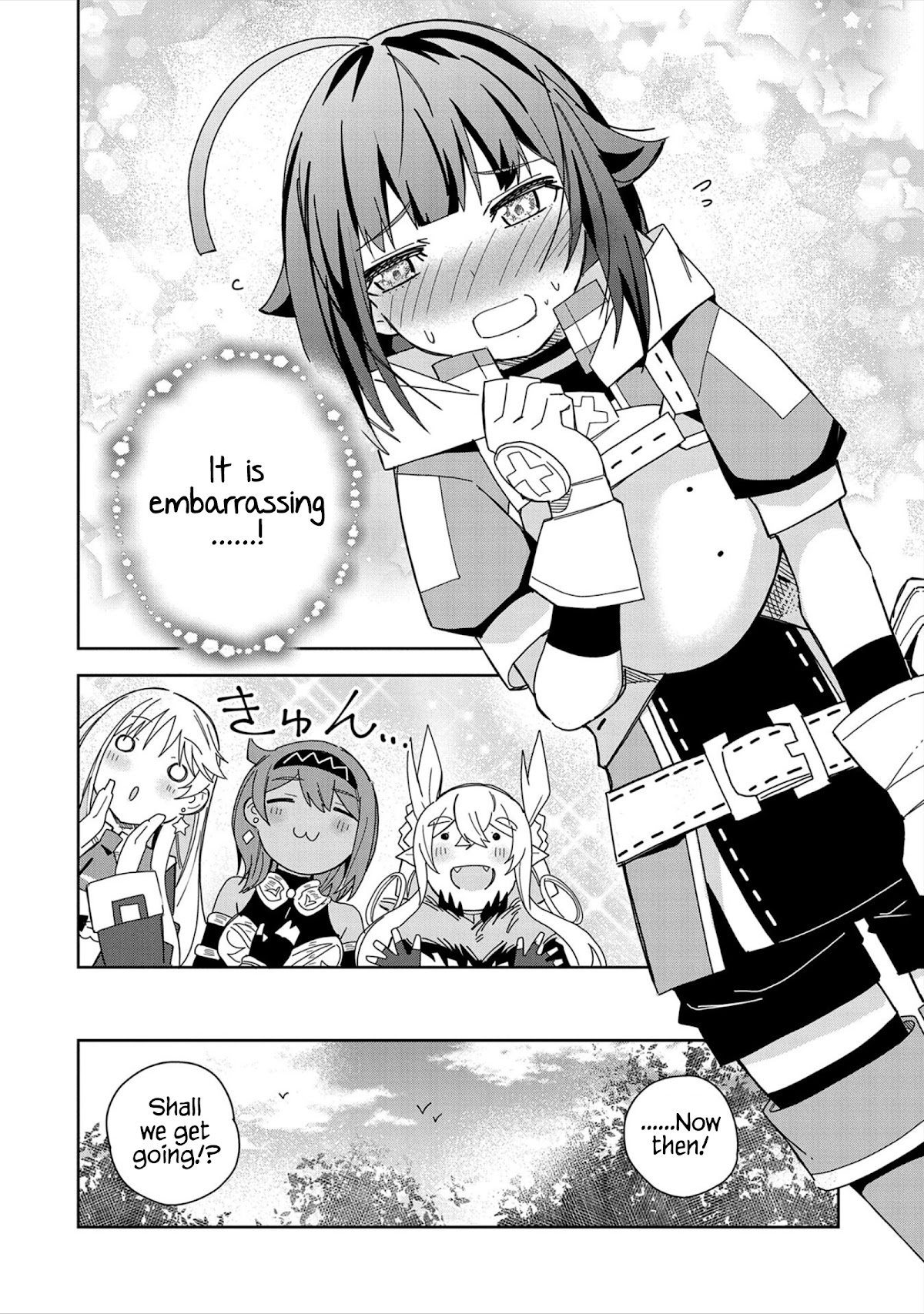 I Summoned the Devil to Grant Me a Wish, but I Married Her Instead Since She Was Adorable ~My New Devil Wife~ Chapter 20 page 30 - Chapter 20: Two Ultimate Choices