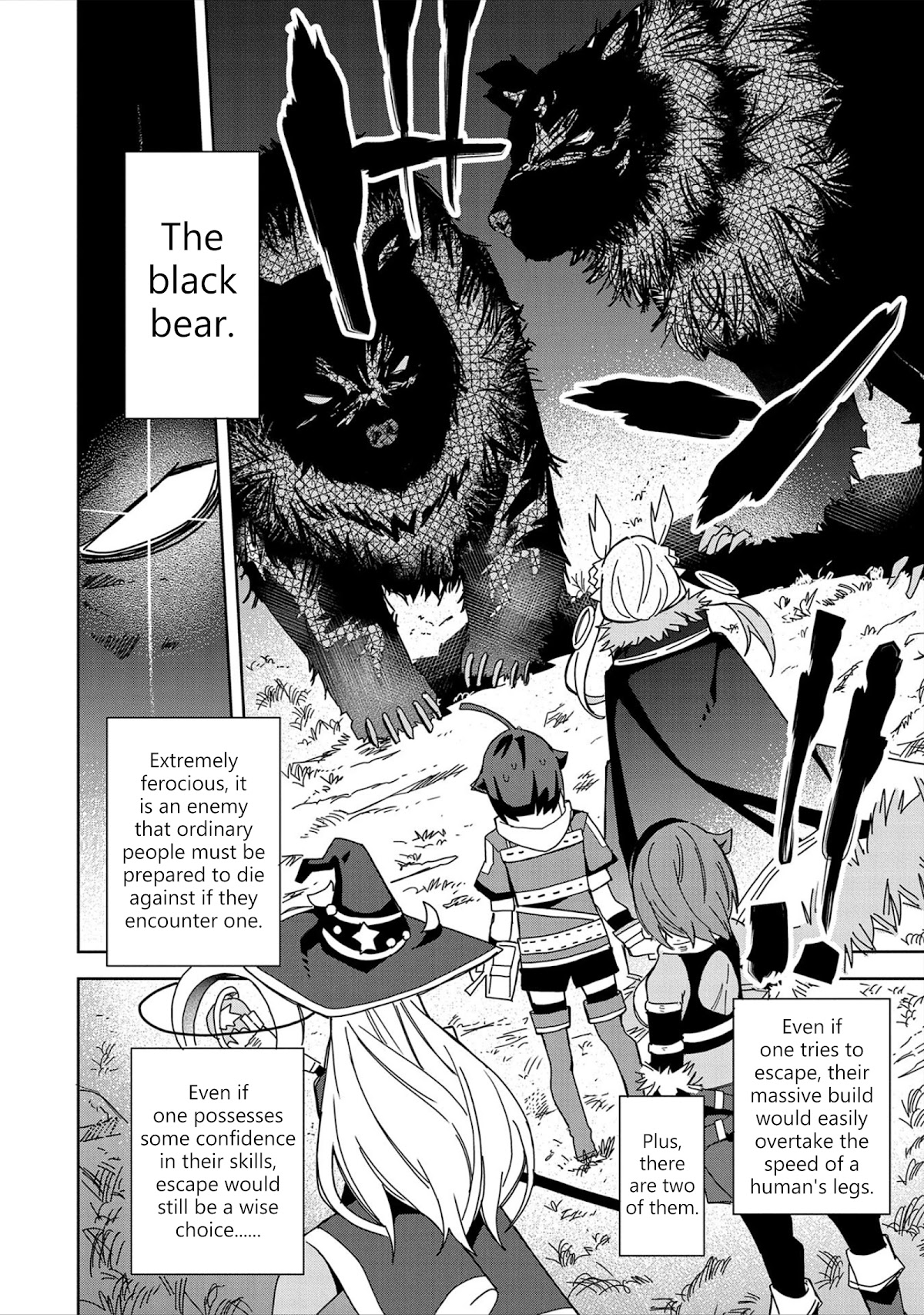 I Summoned the Devil to Grant Me a Wish, but I Married Her Instead Since She Was Adorable ~My New Devil Wife~ Chapter 20 page 34 - Chapter 20: Two Ultimate Choices