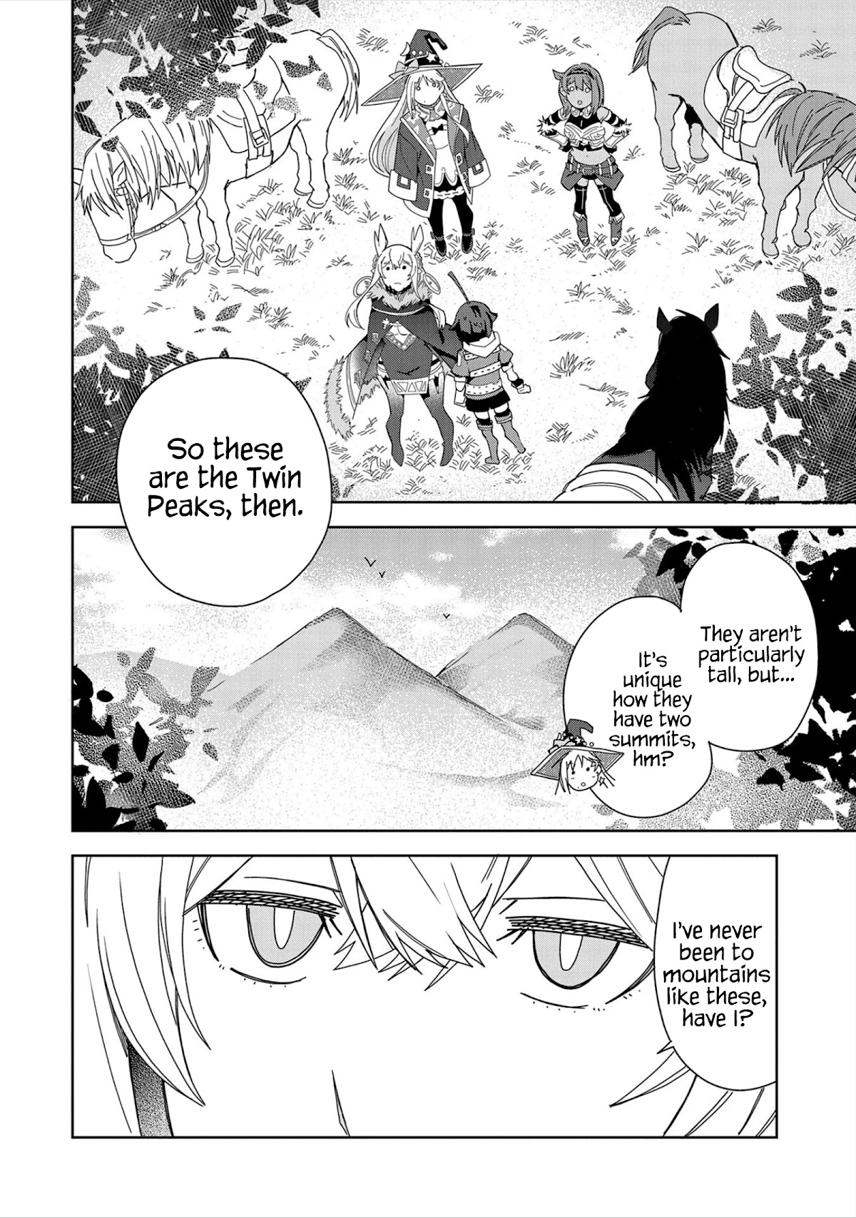 I Summoned the Devil to Grant Me a Wish, but I Married Her Instead Since She Was Adorable ~My New Devil Wife~ Chapter 20 page 4 - Chapter 20: Two Ultimate Choices