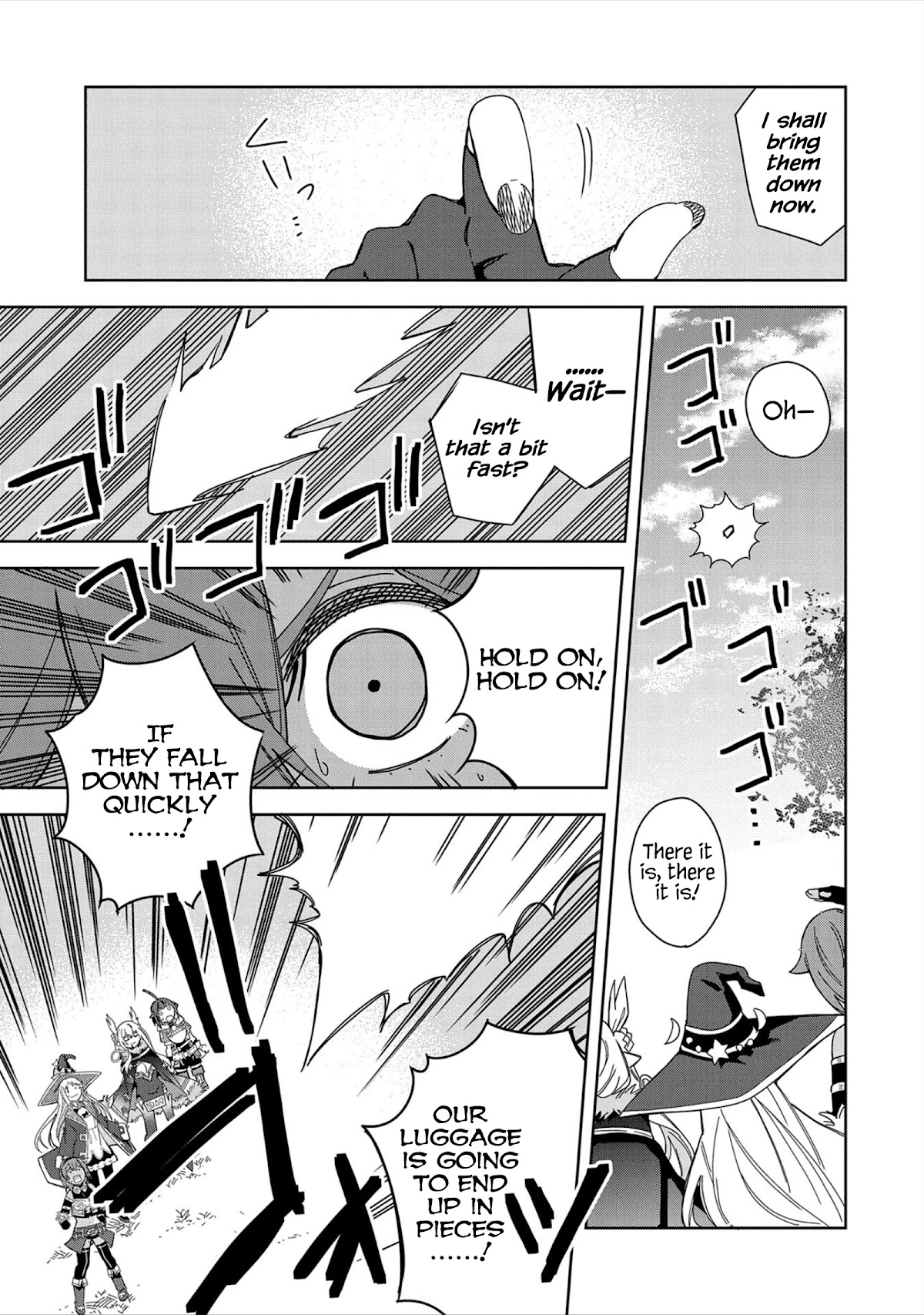 I Summoned the Devil to Grant Me a Wish, but I Married Her Instead Since She Was Adorable ~My New Devil Wife~ Chapter 20 page 7 - Chapter 20: Two Ultimate Choices