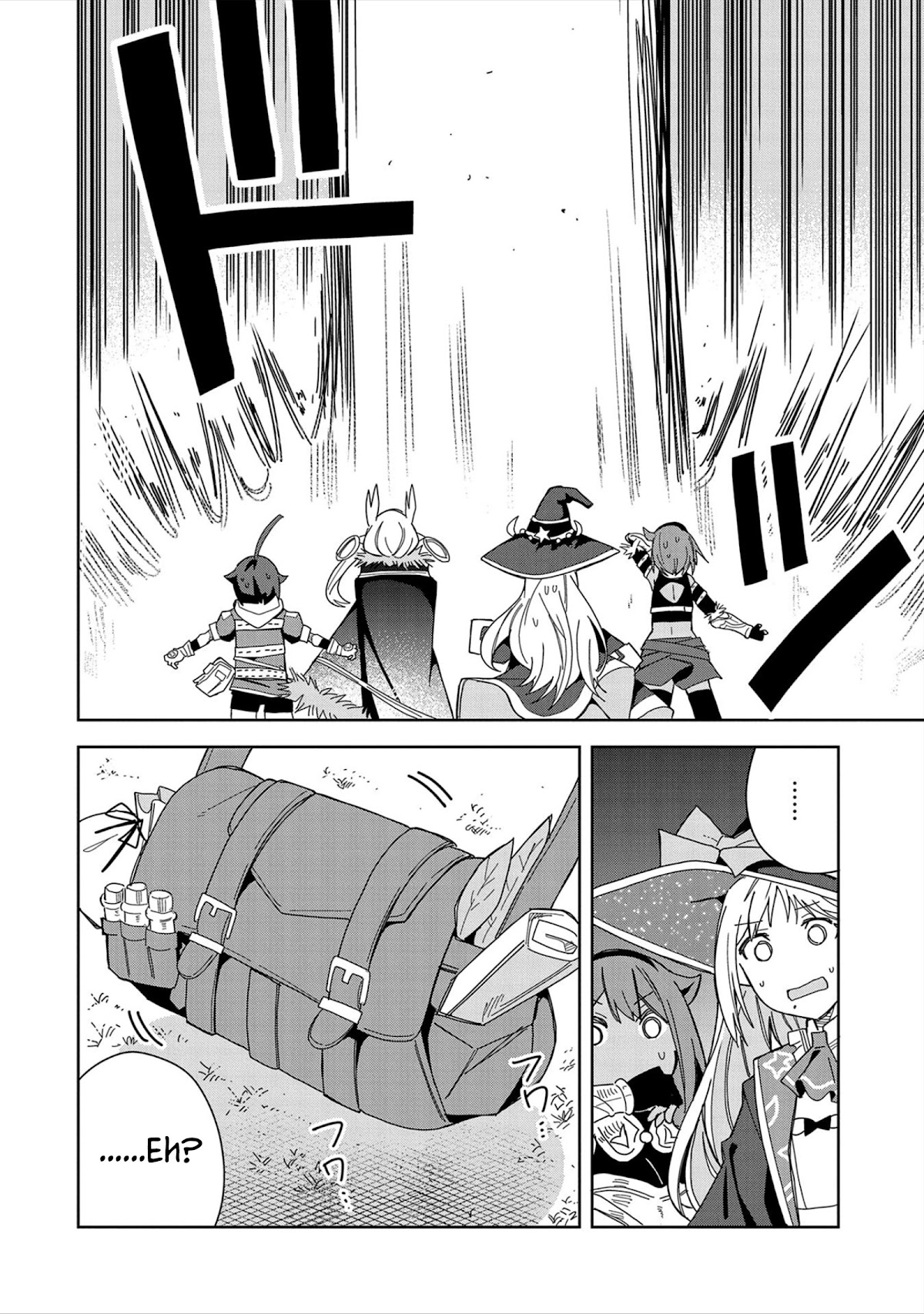 I Summoned the Devil to Grant Me a Wish, but I Married Her Instead Since She Was Adorable ~My New Devil Wife~ Chapter 20 page 8 - Chapter 20: Two Ultimate Choices
