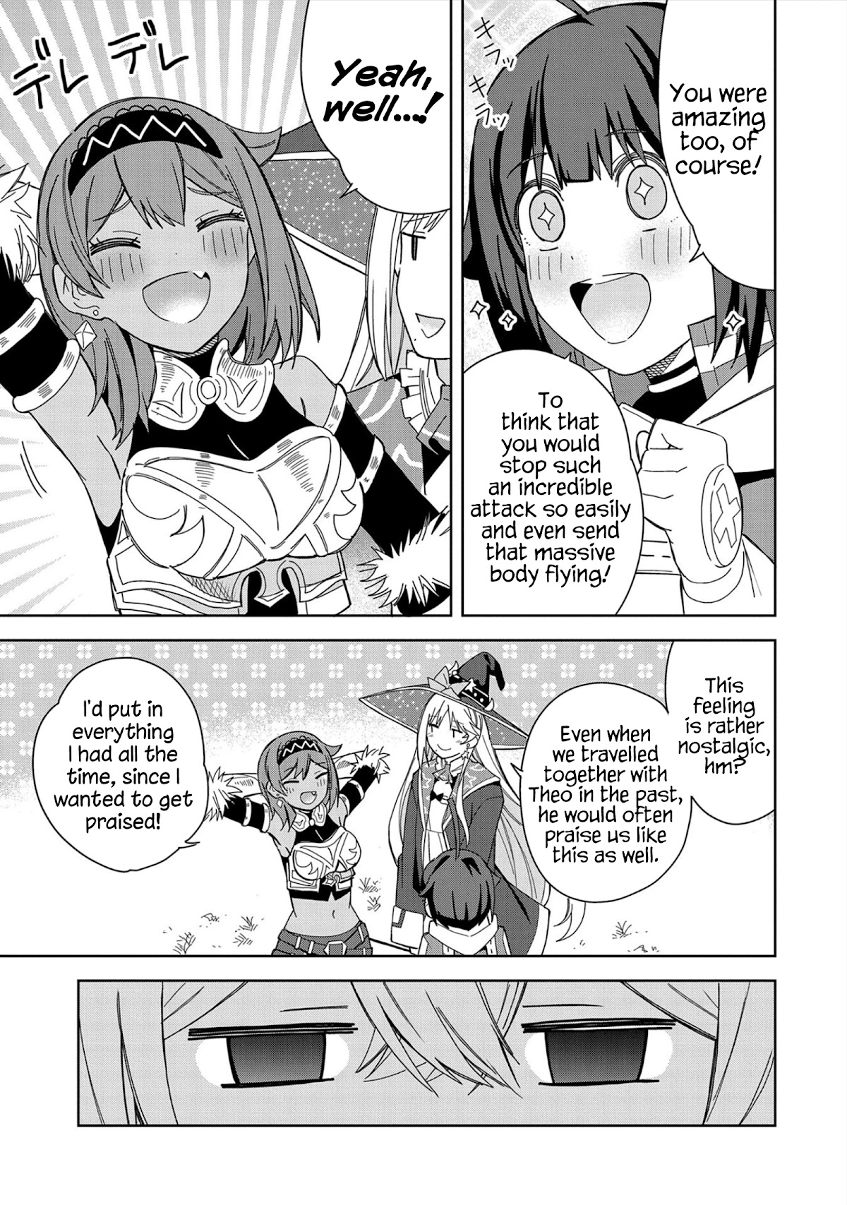 I Summoned the Devil to Grant Me a Wish, but I Married Her Instead Since She Was Adorable ~My New Devil Wife~ Chapter 21 page 15 - Chapter 21: Powerful Warriors