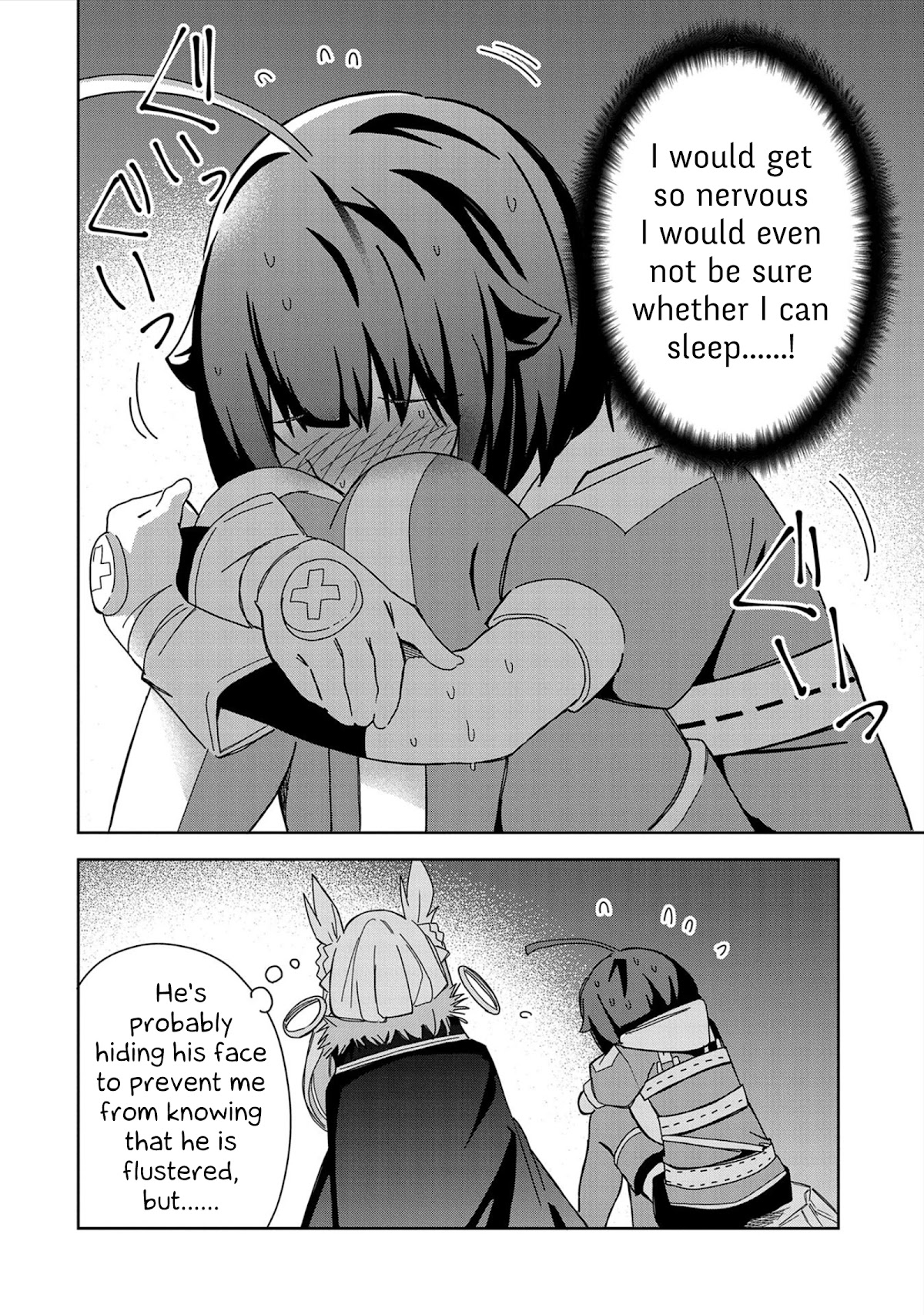 I Summoned the Devil to Grant Me a Wish, but I Married Her Instead Since She Was Adorable ~My New Devil Wife~ Chapter 21 page 27 - Chapter 21: Powerful Warriors