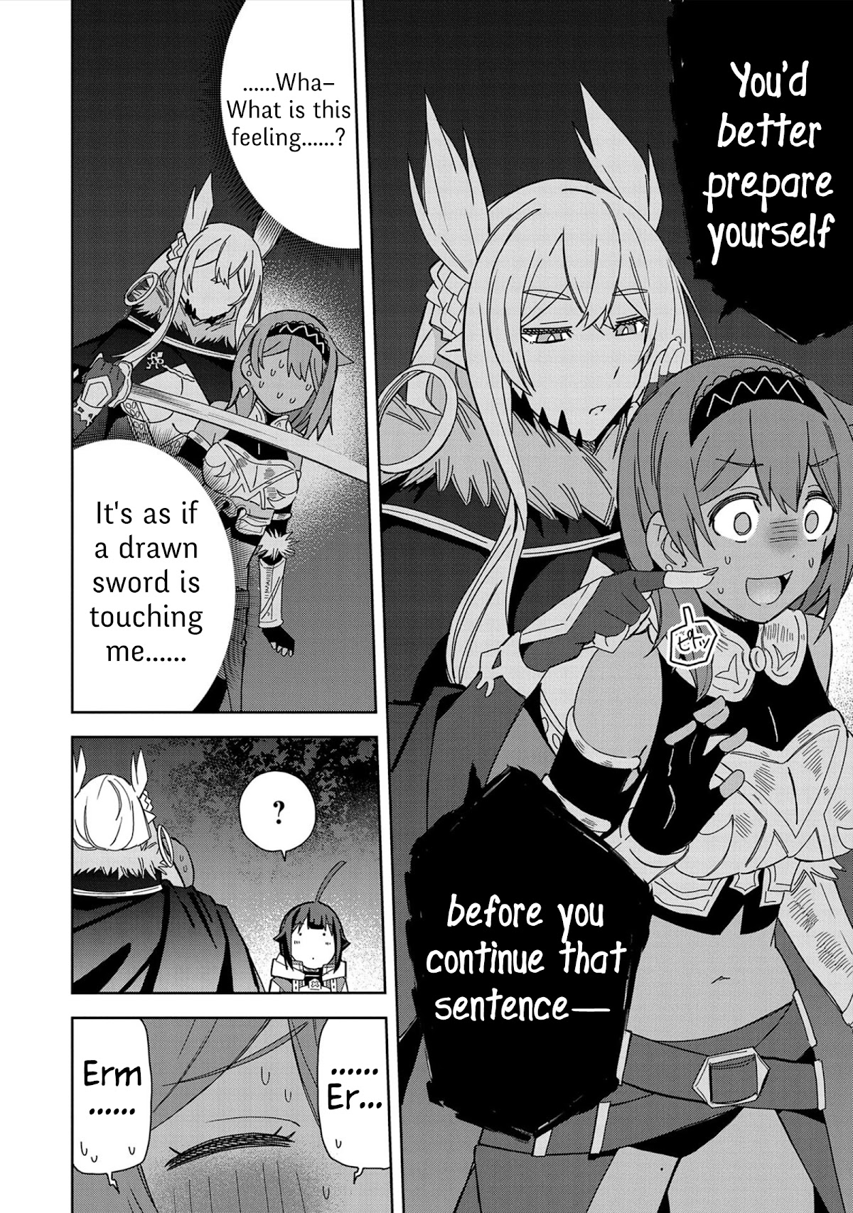 I Summoned the Devil to Grant Me a Wish, but I Married Her Instead Since She Was Adorable ~My New Devil Wife~ Chapter 21 page 31 - Chapter 21: Powerful Warriors