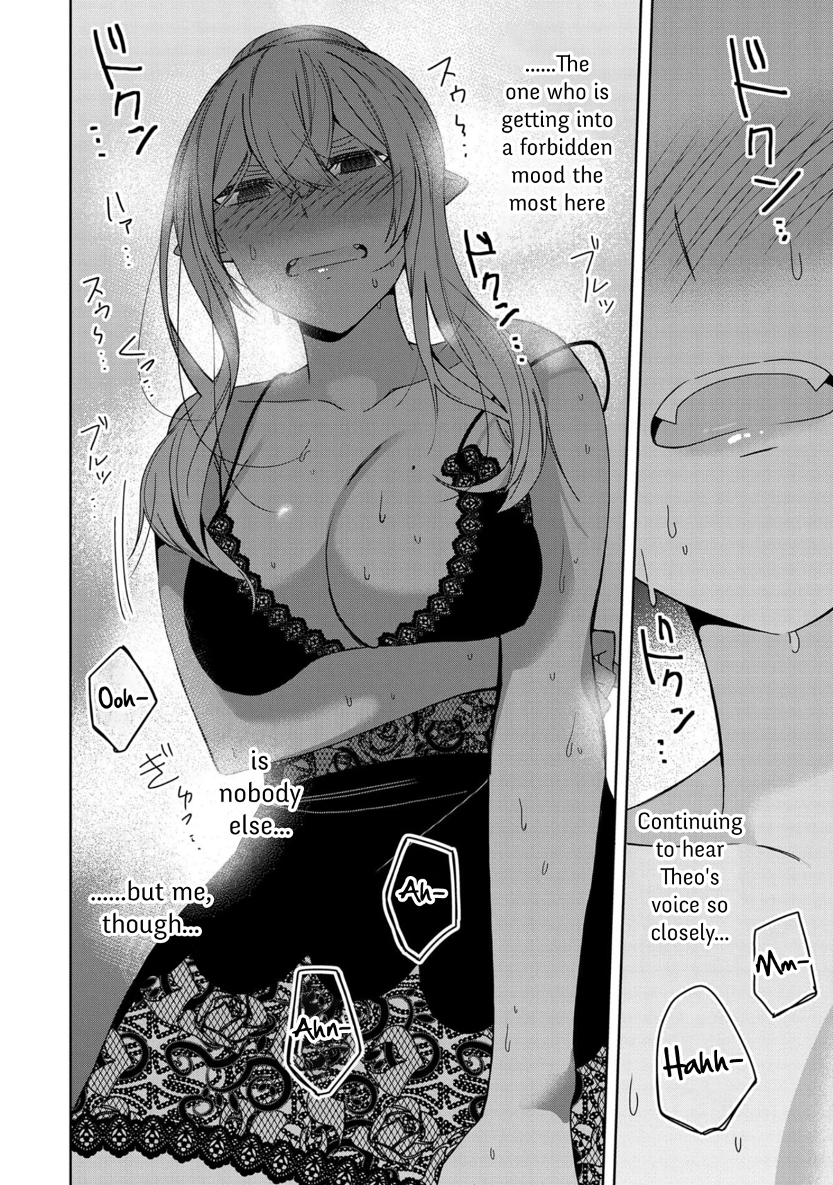I Summoned the Devil to Grant Me a Wish, but I Married Her Instead Since She Was Adorable ~My New Devil Wife~ Chapter 22 page 22 - Chapter 22: It's Fine, Just Peek!