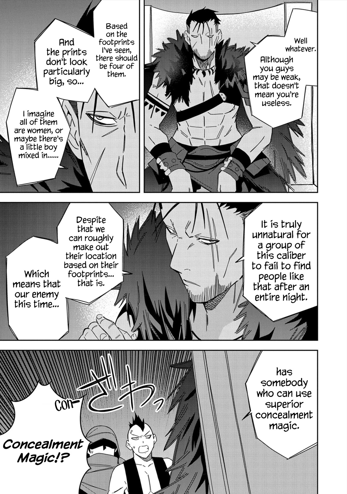 I Summoned the Devil to Grant Me a Wish, but I Married Her Instead Since She Was Adorable ~My New Devil Wife~ Chapter 23 page 22 - Chapter 23: It's Unbearable!