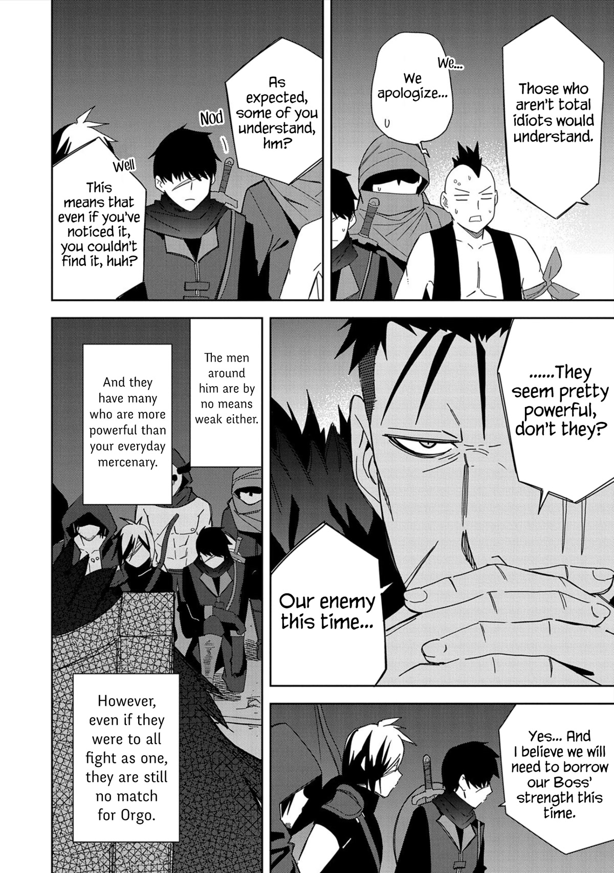 I Summoned the Devil to Grant Me a Wish, but I Married Her Instead Since She Was Adorable ~My New Devil Wife~ Chapter 23 page 23 - Chapter 23: It's Unbearable!