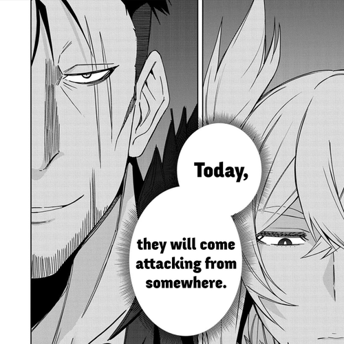 I Summoned the Devil to Grant Me a Wish, but I Married Her Instead Since She Was Adorable ~My New Devil Wife~ Chapter 23: It's Unbearable! cover