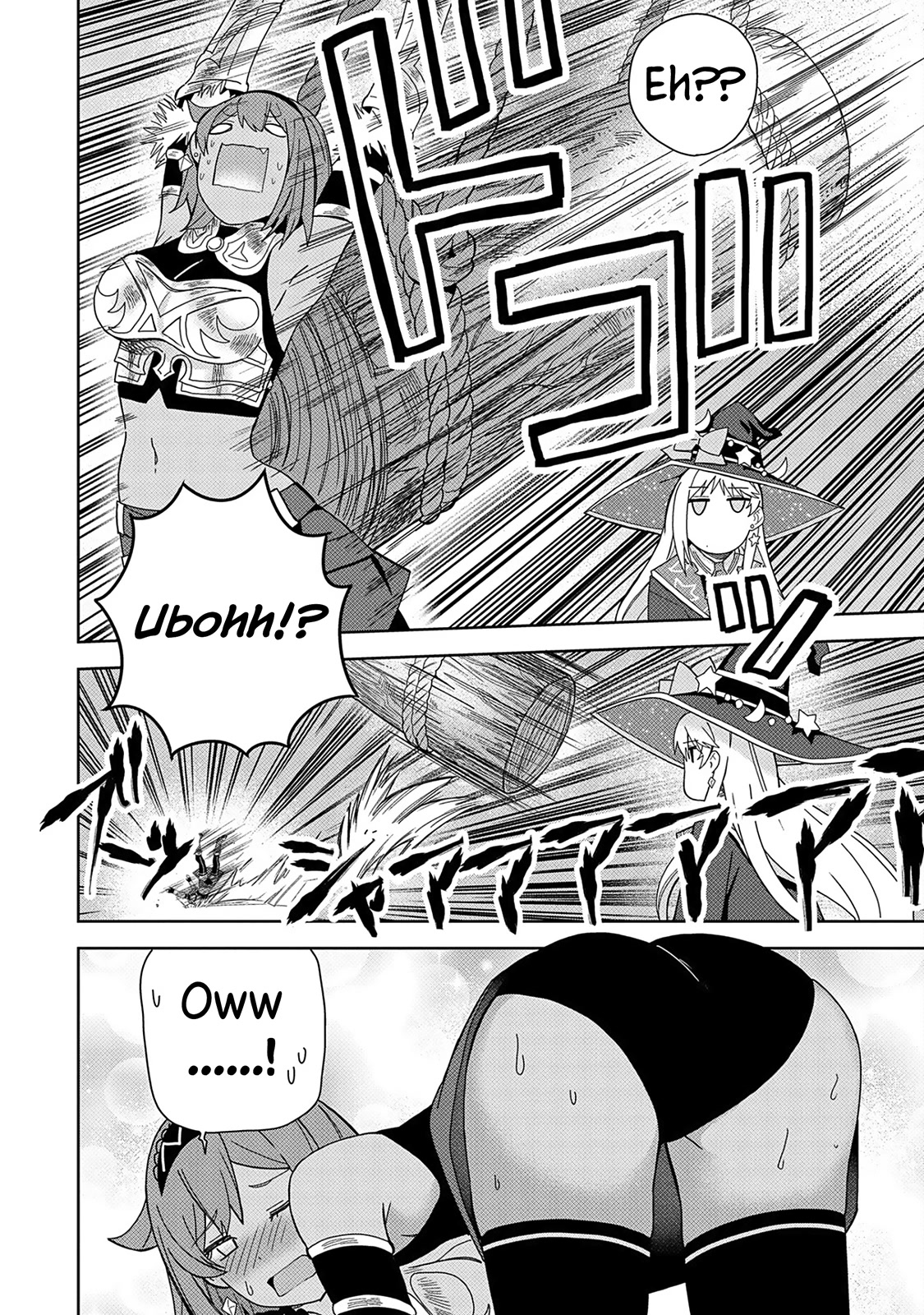 I Summoned the Devil to Grant Me a Wish, but I Married Her Instead Since She Was Adorable ~My New Devil Wife~ Chapter 24 page 10 - Chapter 24: Trap