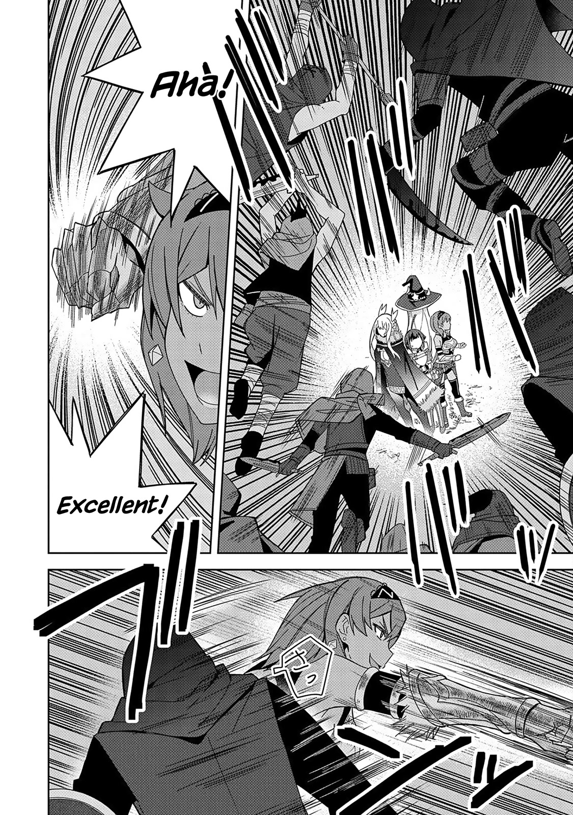 I Summoned the Devil to Grant Me a Wish, but I Married Her Instead Since She Was Adorable ~My New Devil Wife~ Chapter 24 page 18 - Chapter 24: Trap
