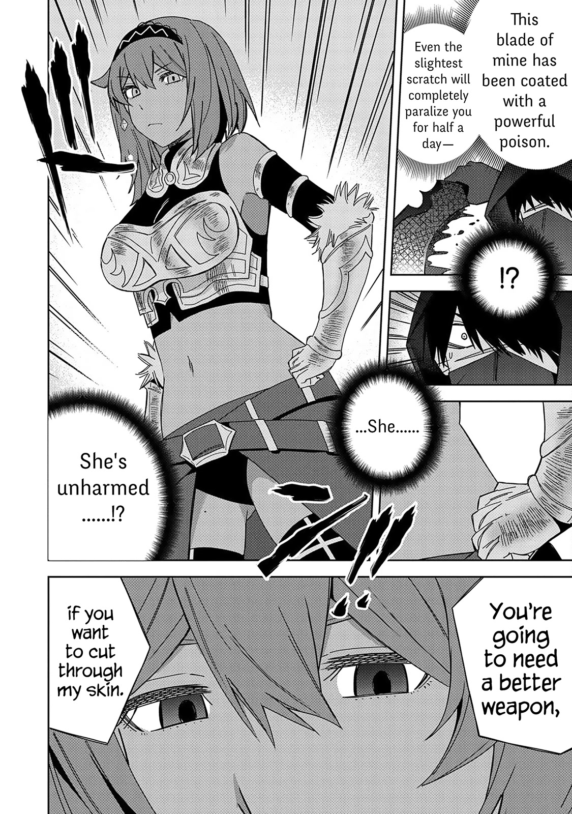 I Summoned the Devil to Grant Me a Wish, but I Married Her Instead Since She Was Adorable ~My New Devil Wife~ Chapter 24 page 20 - Chapter 24: Trap